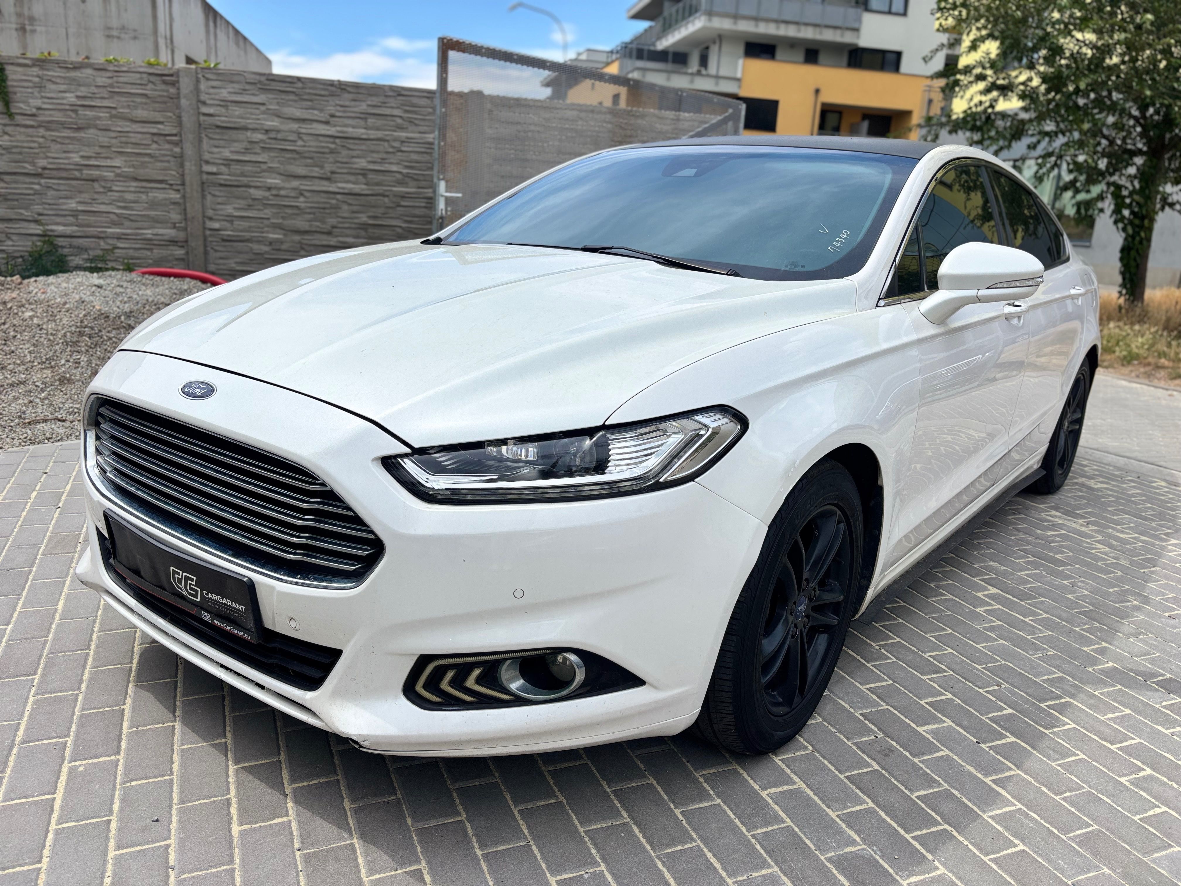 Ford Mondeo, 2.0TDCI,TITANIUM-S,LED,DPH,AUT