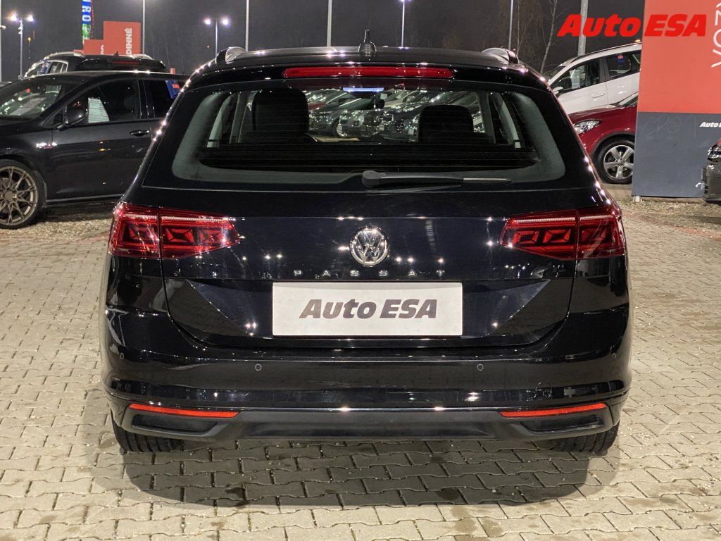 Volkswagen Passat, 1.6 TDi,Business,DSG,LED - fotka 5