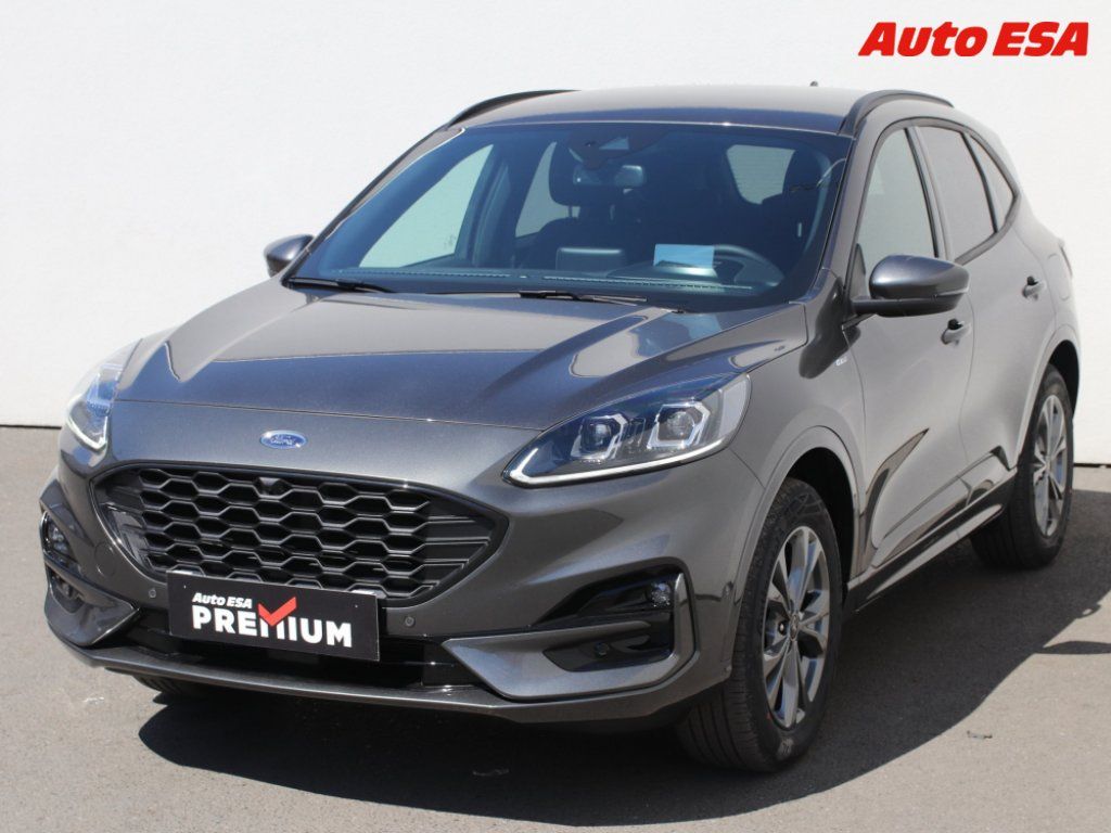 Ford Kuga, 2.0 TDCi Hybrid,Vignale - fotka 3