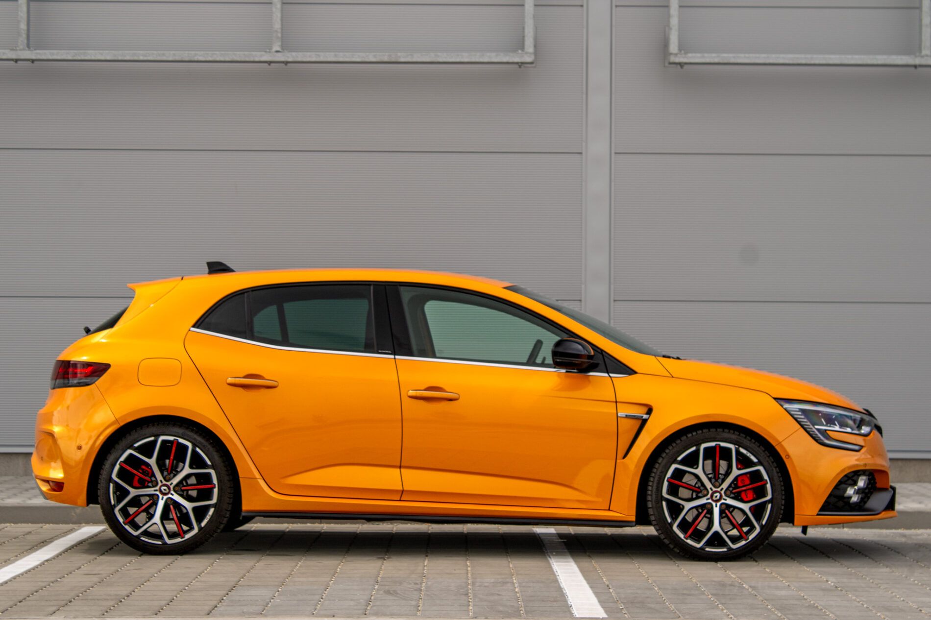 Renault Mégane - fotka 5
