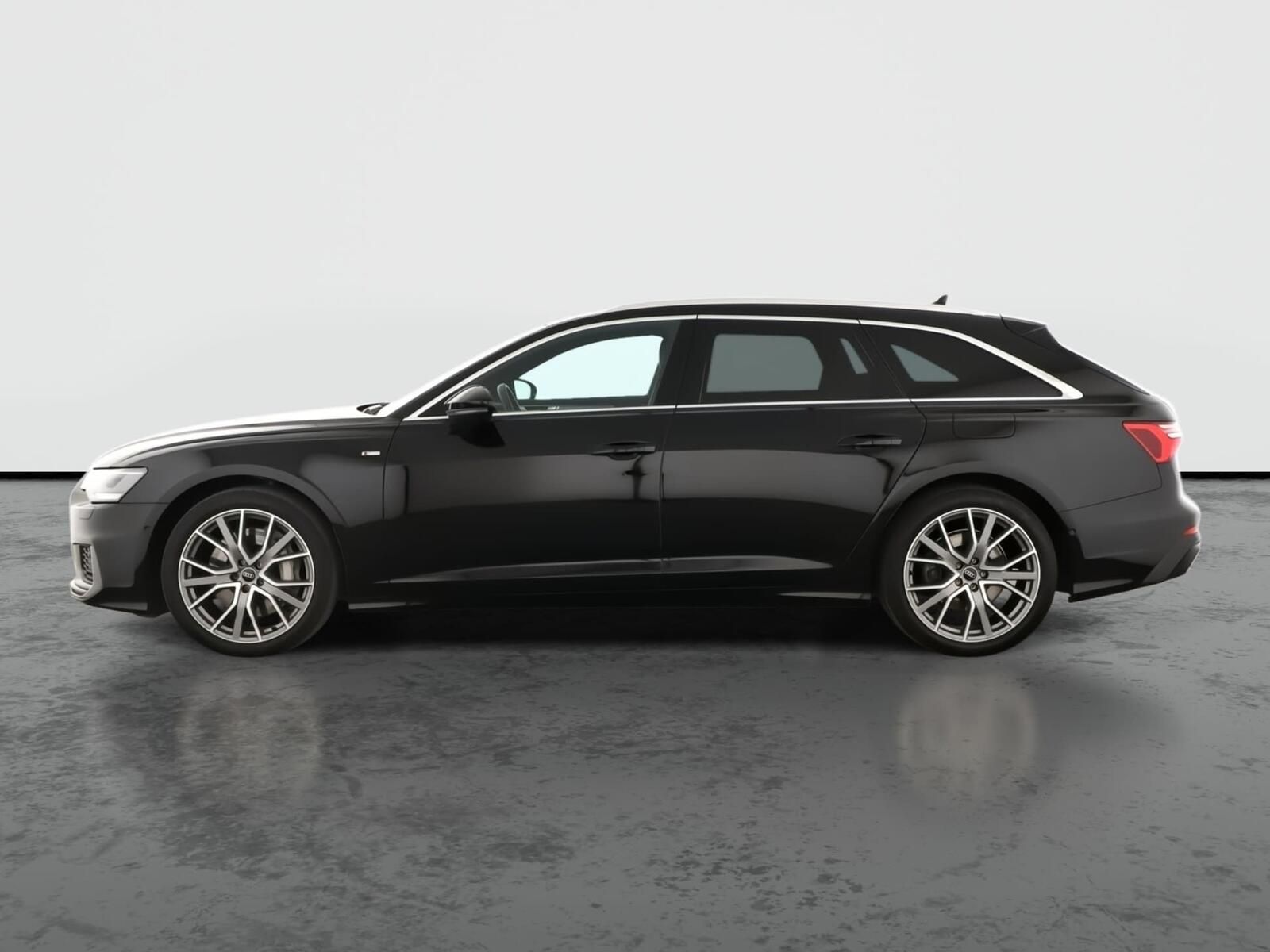 Audi A6, 50 TFSI e, 4X4, Automat, Kůže - fotka 3