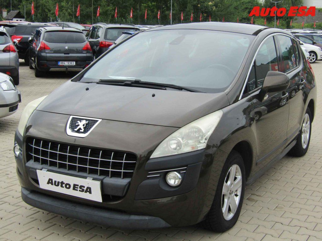 Peugeot 3008, 2.0HDi - fotka 3