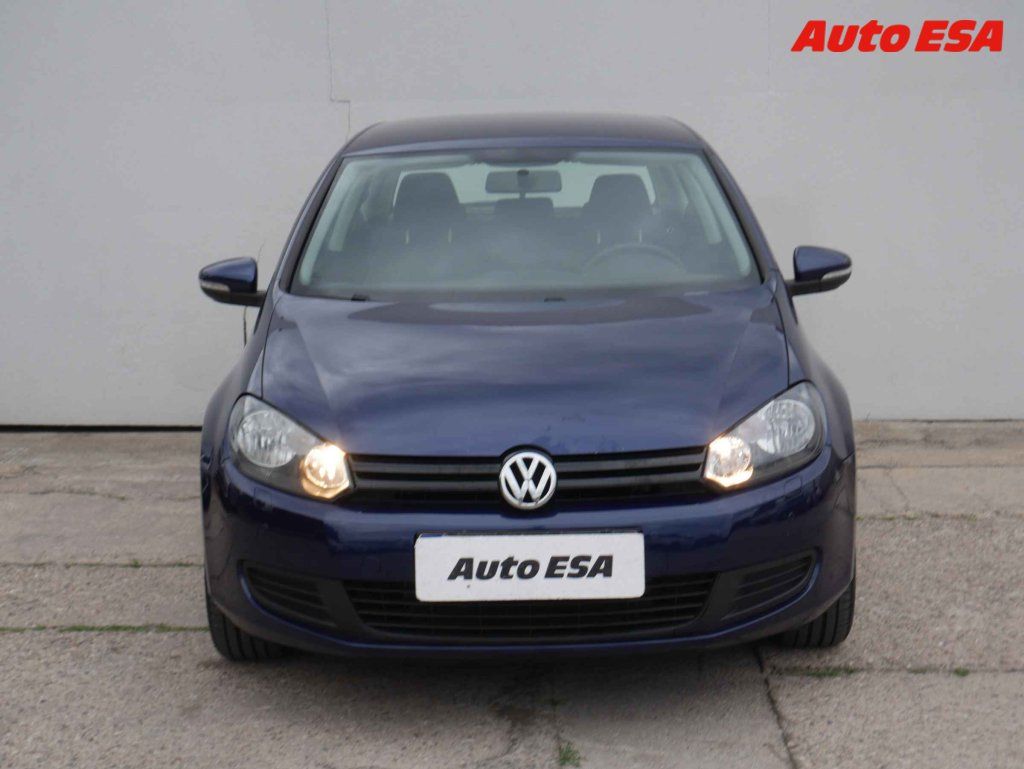 Volkswagen Golf, 1.4i,Trendline - fotka 2