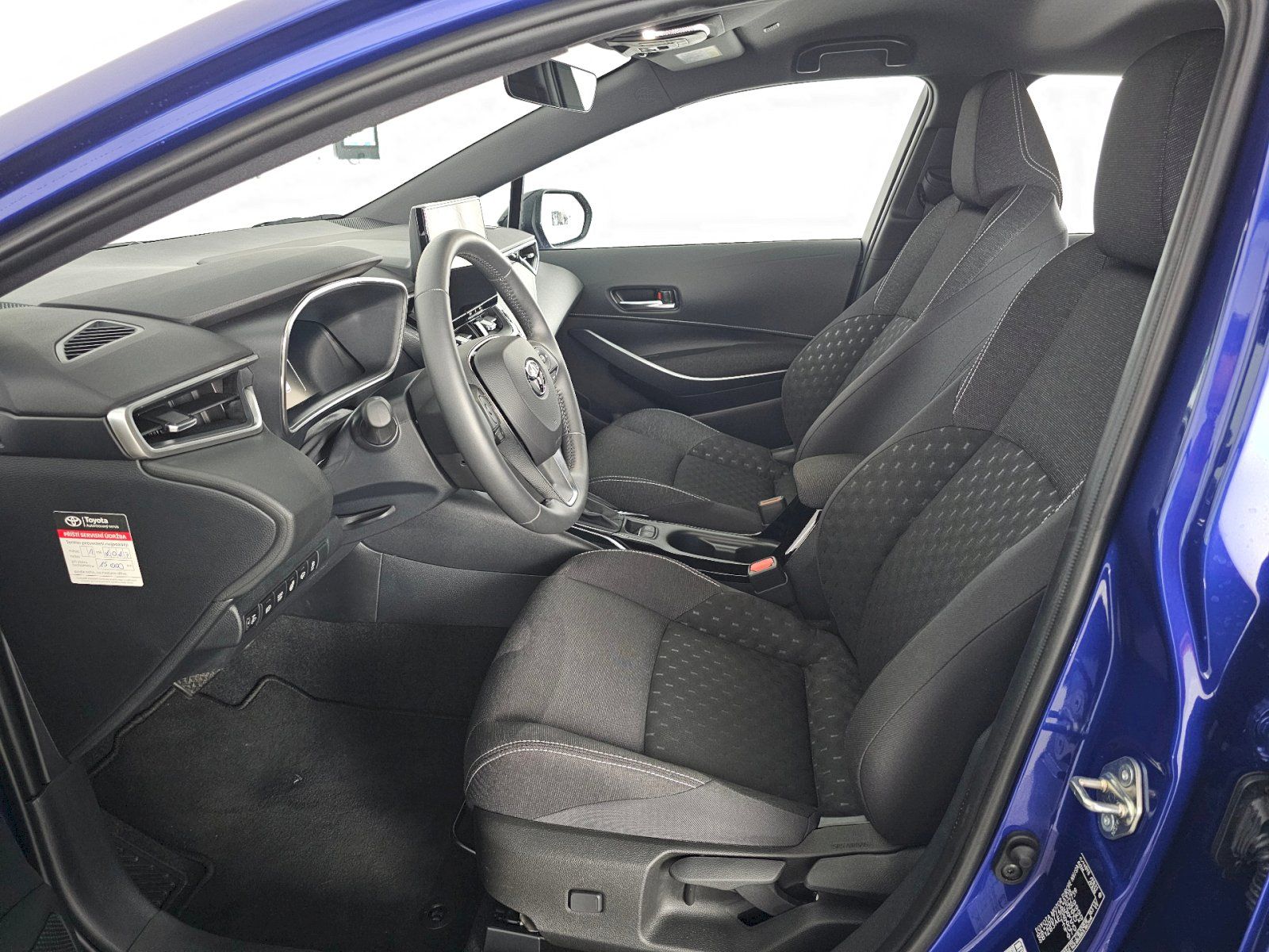 Toyota Corolla, TS 1.8HEV 140k COMFORT TECH - fotka 6