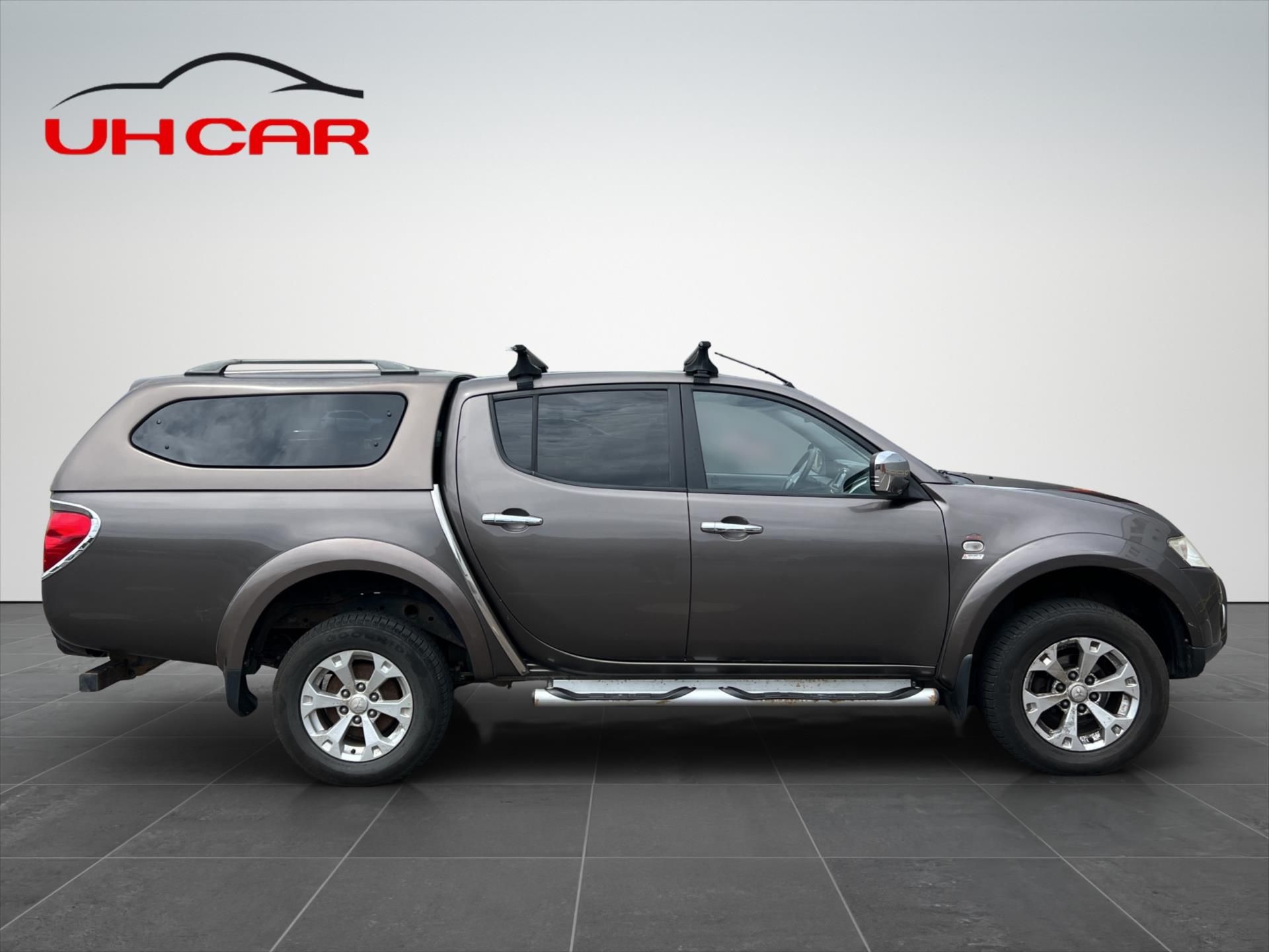 Mitsubishi L200, 2,5 po GO motoru !!  L 200 DC - fotka 4