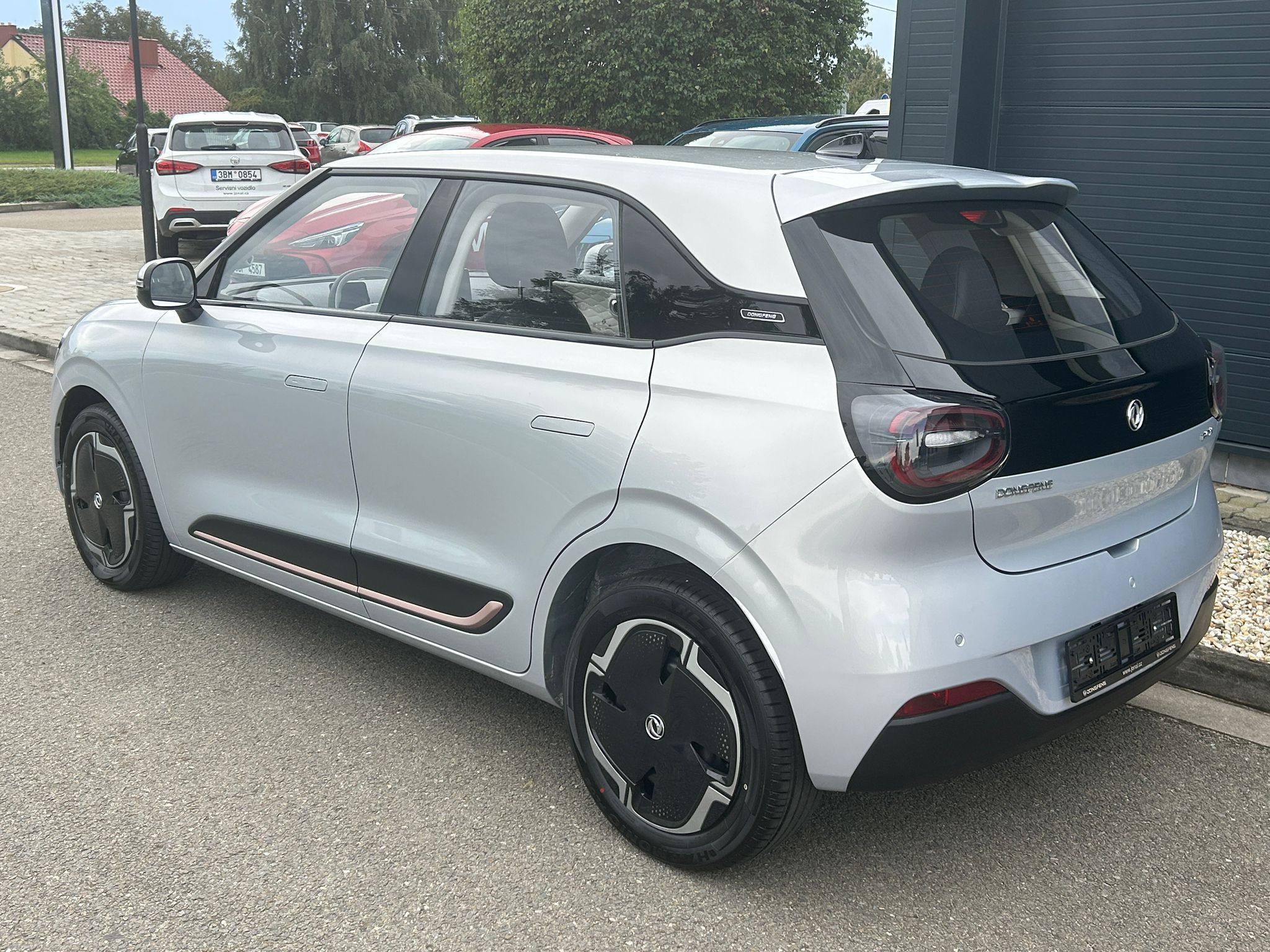 Dongfeng Box, E2 - fotka 4