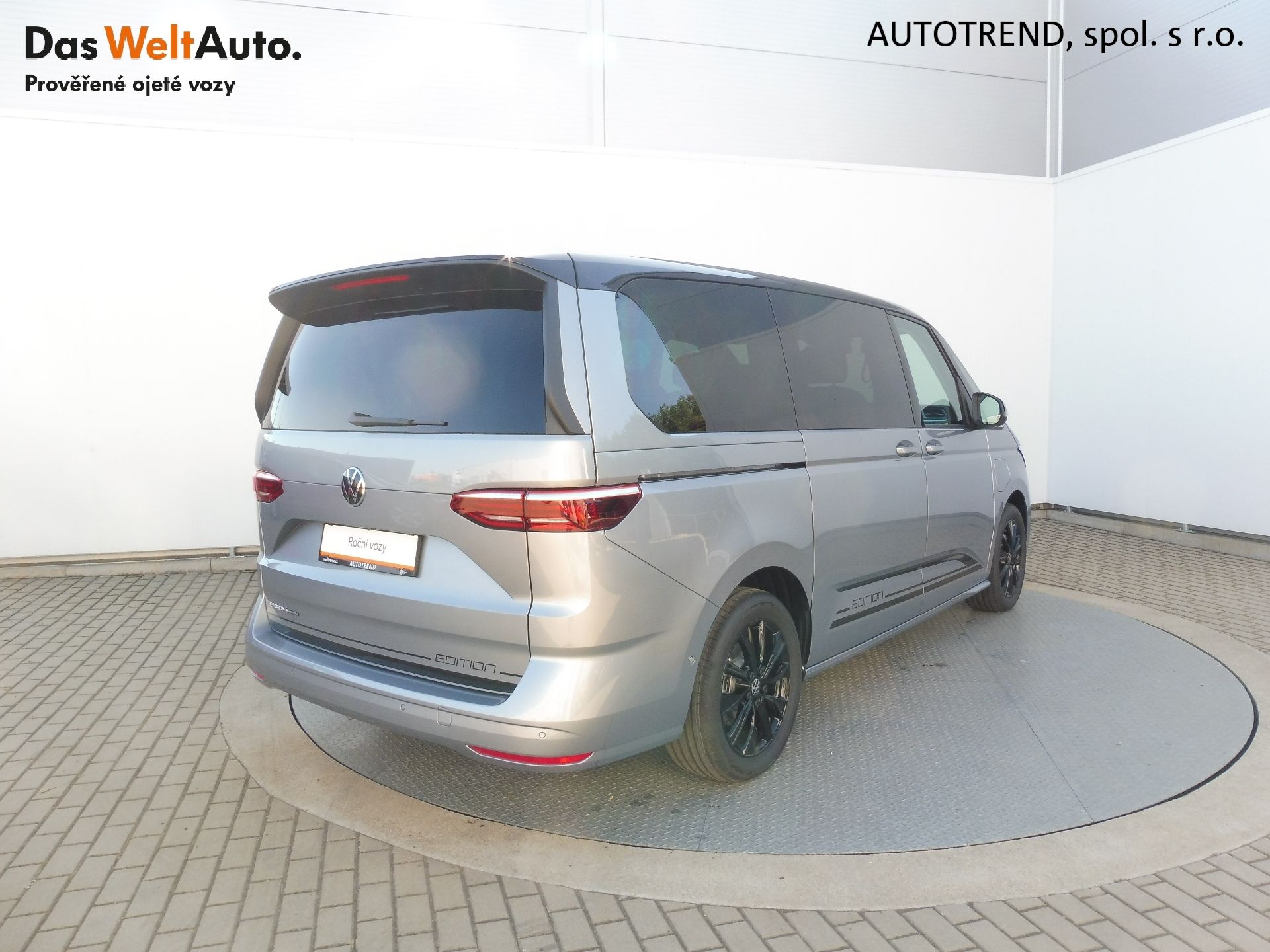 Volkswagen Multivan, Long Life 1,5 TSI PHEV 180kW D - fotka 2