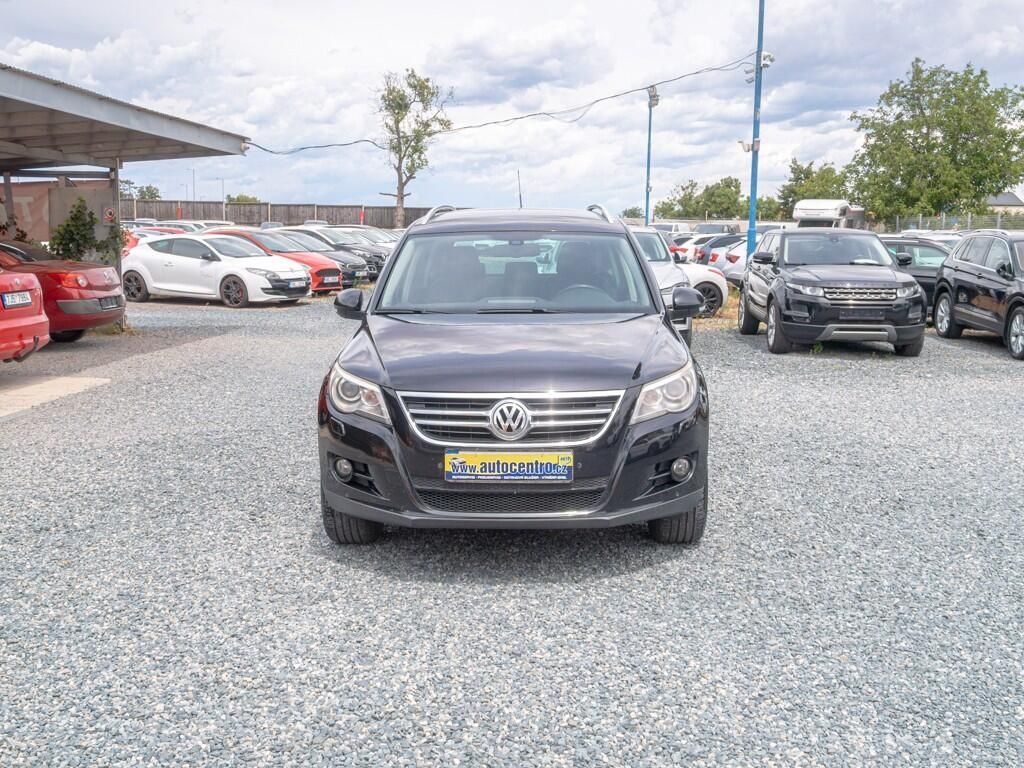 Volkswagen Tiguan, ČR 2.0TDI 125KW – TAŽNÝ - fotka 2
