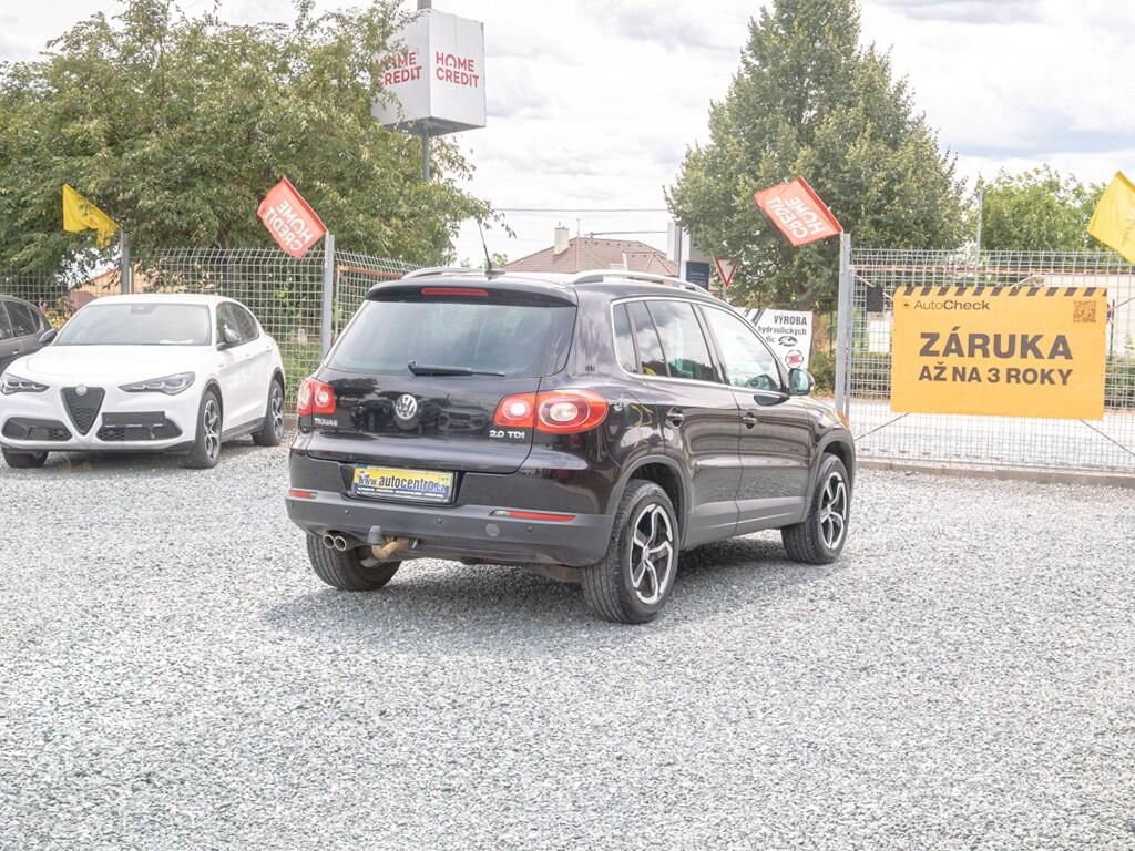 Volkswagen Tiguan, ČR 2.0TDI 125KW – TAŽNÝ - fotka 5