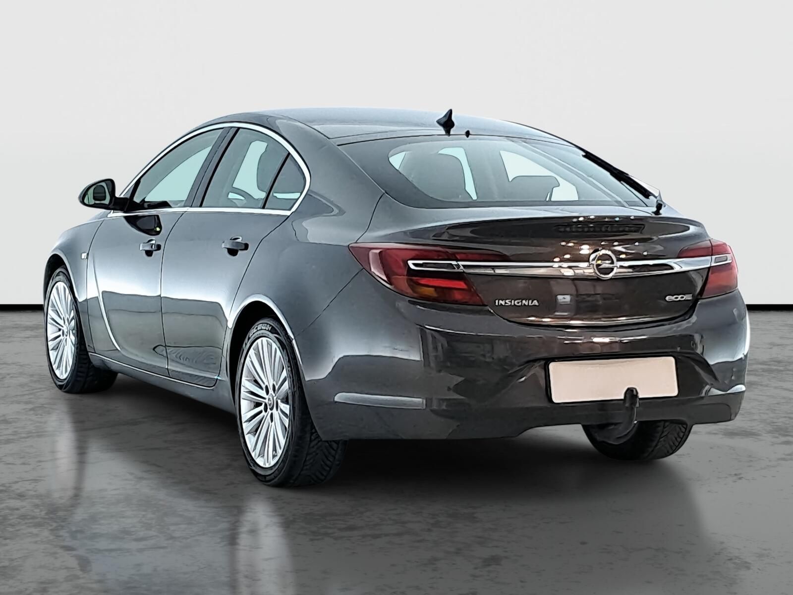 Opel Insignia, 2.0 CDTI, Kožené sedačky - fotka 4
