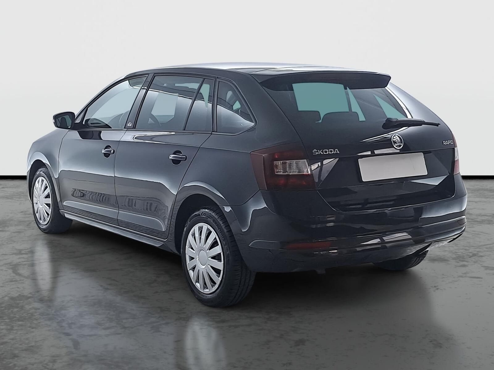 Škoda Rapid, 1.2 TSI, Spaceback, Xenony - fotka 4