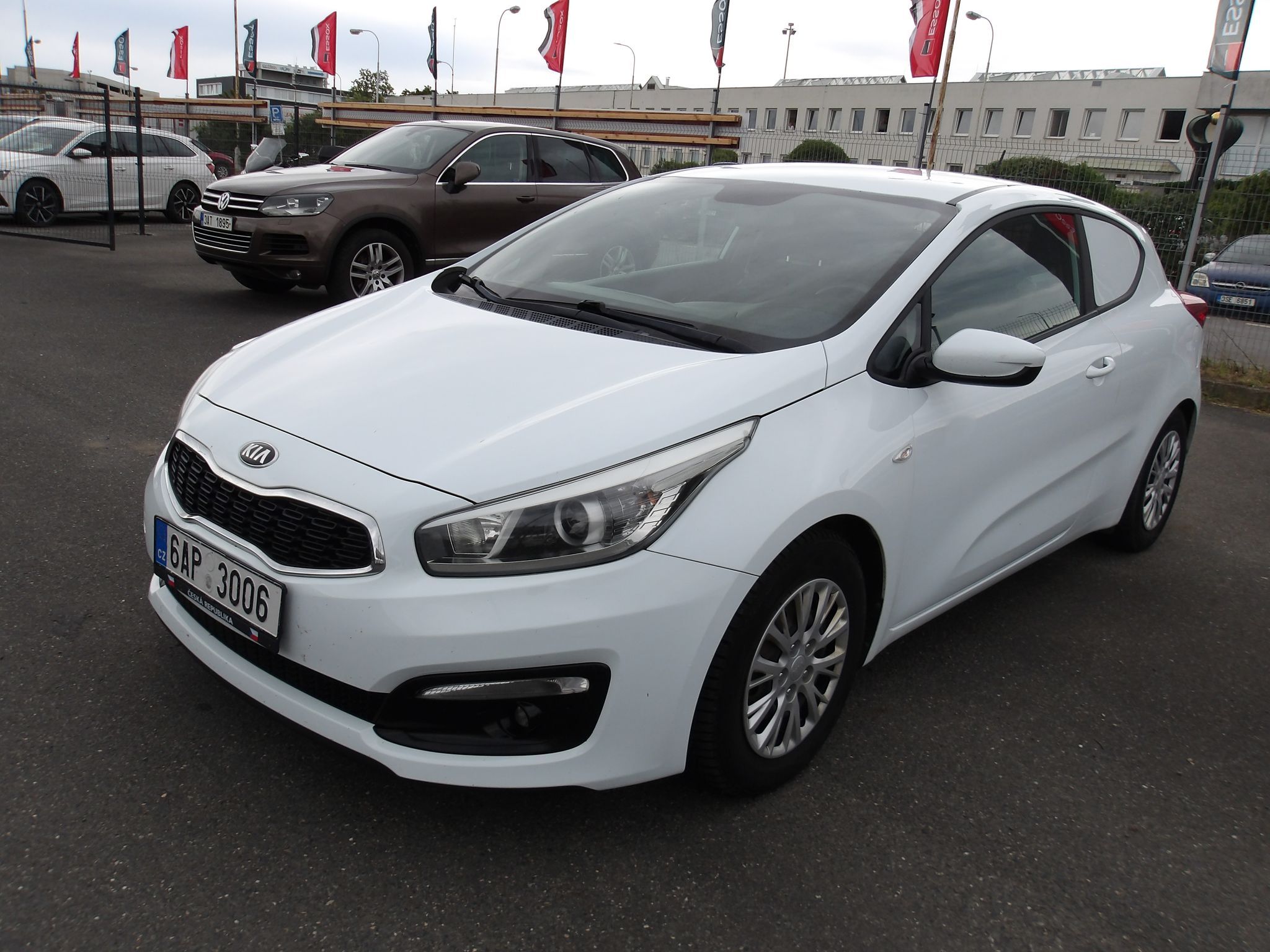 Kia ProCeed, 1,4CRDi 2 MÍSTA (PICK-UP)