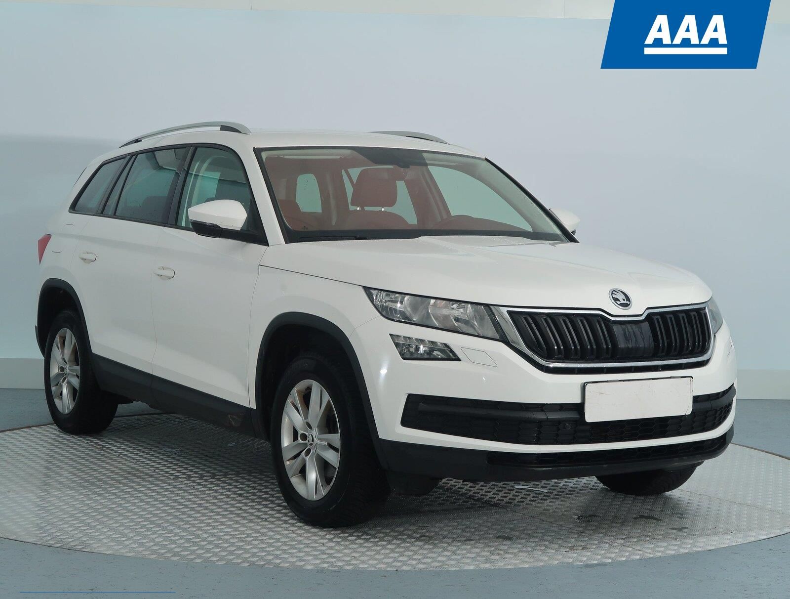 Škoda Kodiaq, 2.0 TDI 4x4, 4X4, Serv.kniha