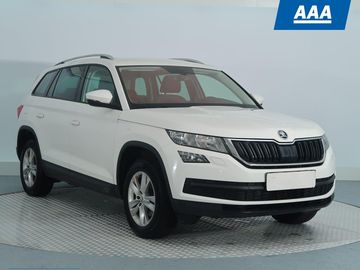 2.0 TDI 4x4, 4X4, Serv.kniha