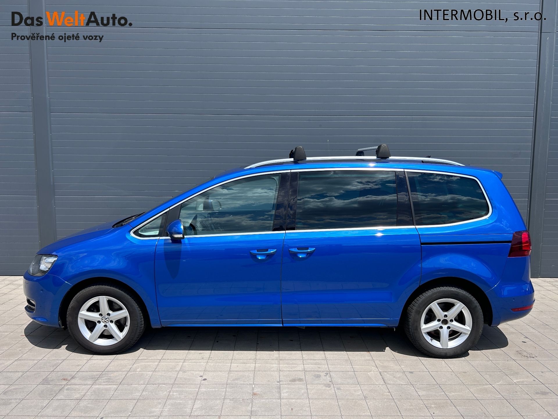 Volkswagen Sharan, Highline 2.0 TDI 6DSG - fotka 3