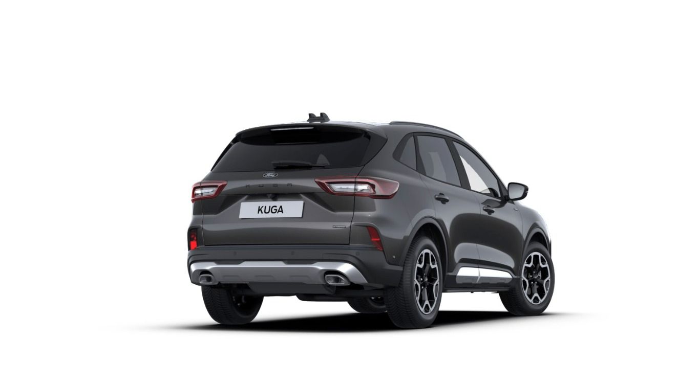 Ford Kuga, 2,5 Duratec HEV Active X AWD - fotka 6