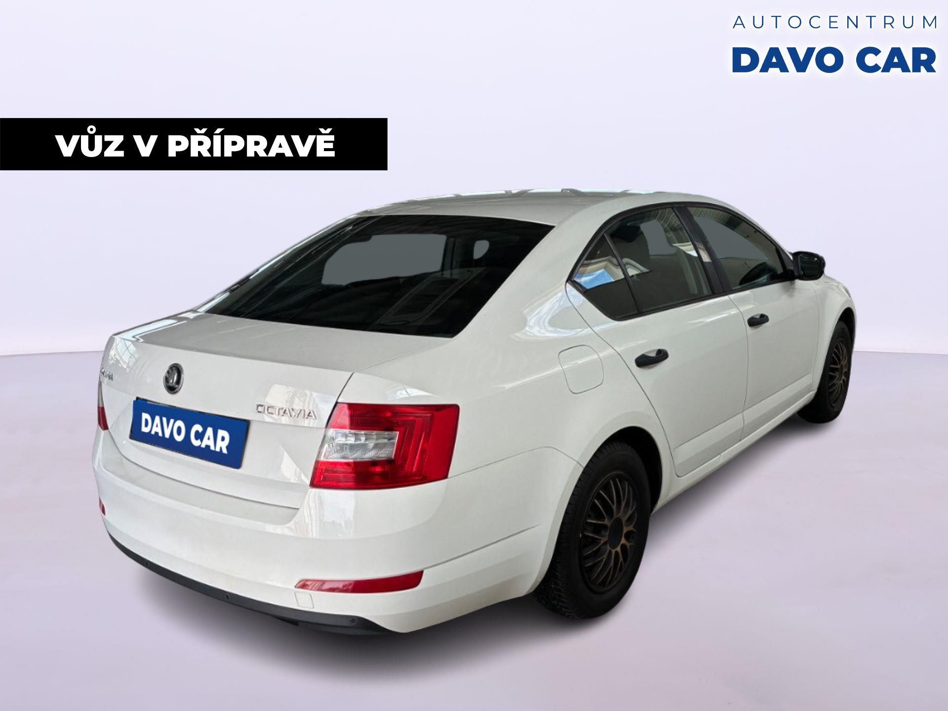 Škoda Octavia, 1,2 TSI 63 kW - fotka 3