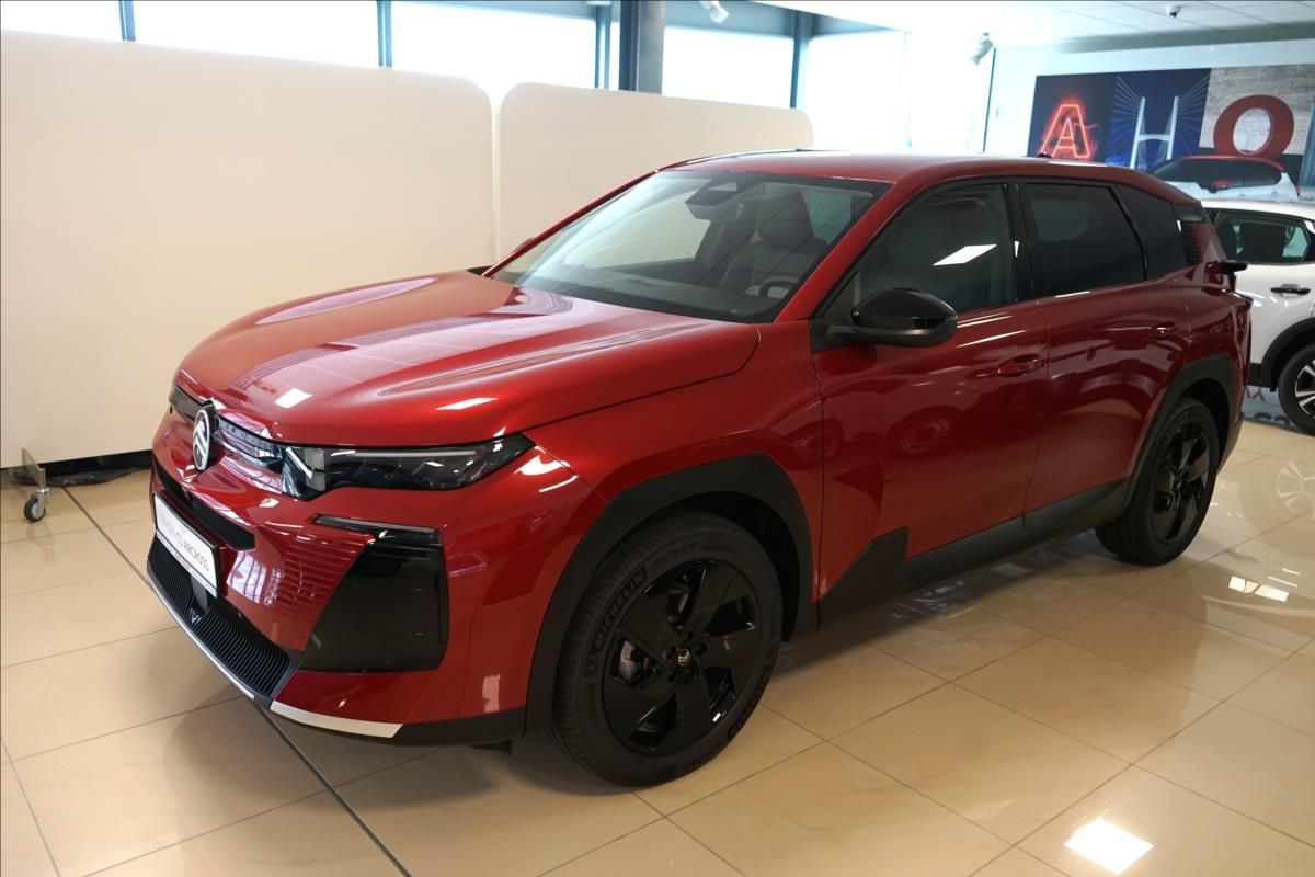 Citroën C5 Aircross, 1,2 Hybrid 145k Automatic PLUS