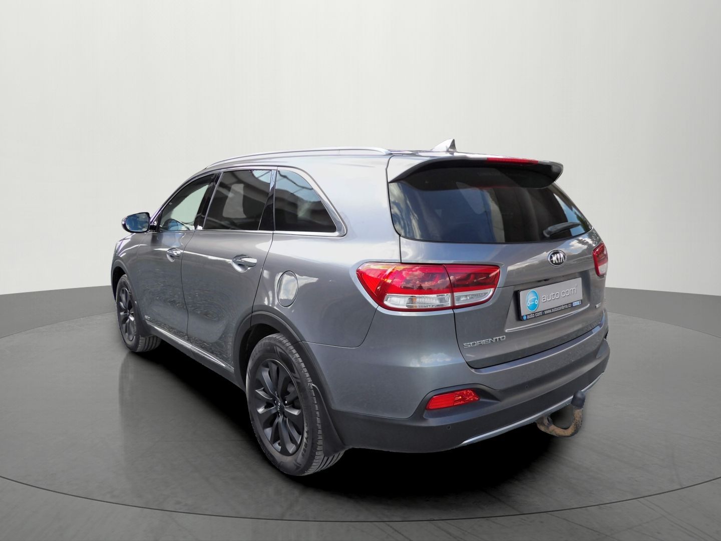 Kia Sorento, 2.2CRDi Comfort Tažné ČR DPH - fotka 3