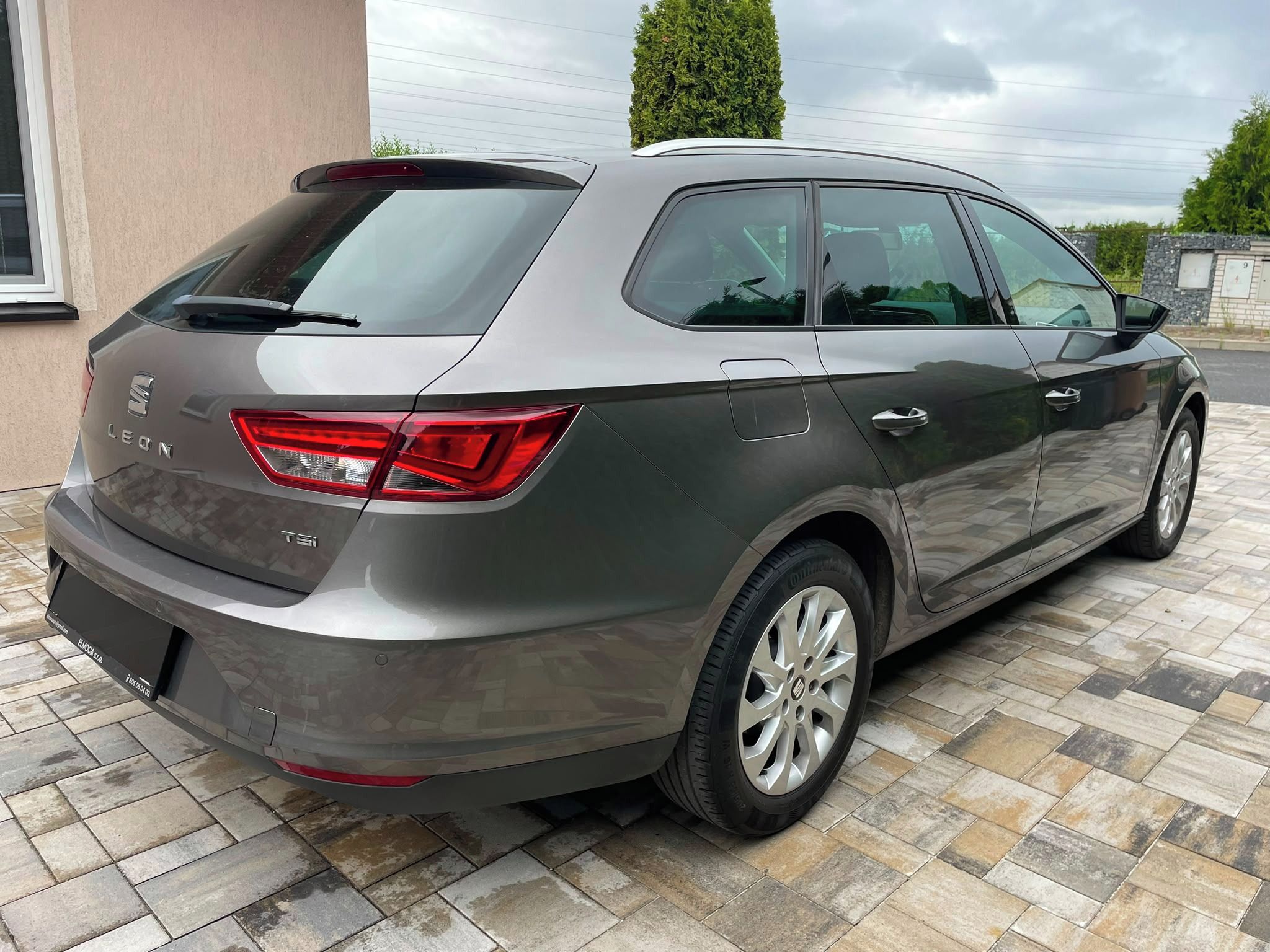 Seat Leon, Kombi 1,4 TSI - fotka 6
