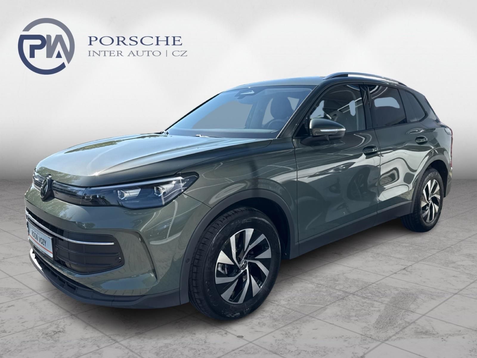 Volkswagen Tiguan, 1.5 eTSI DSG People  110 kW - fotka 2