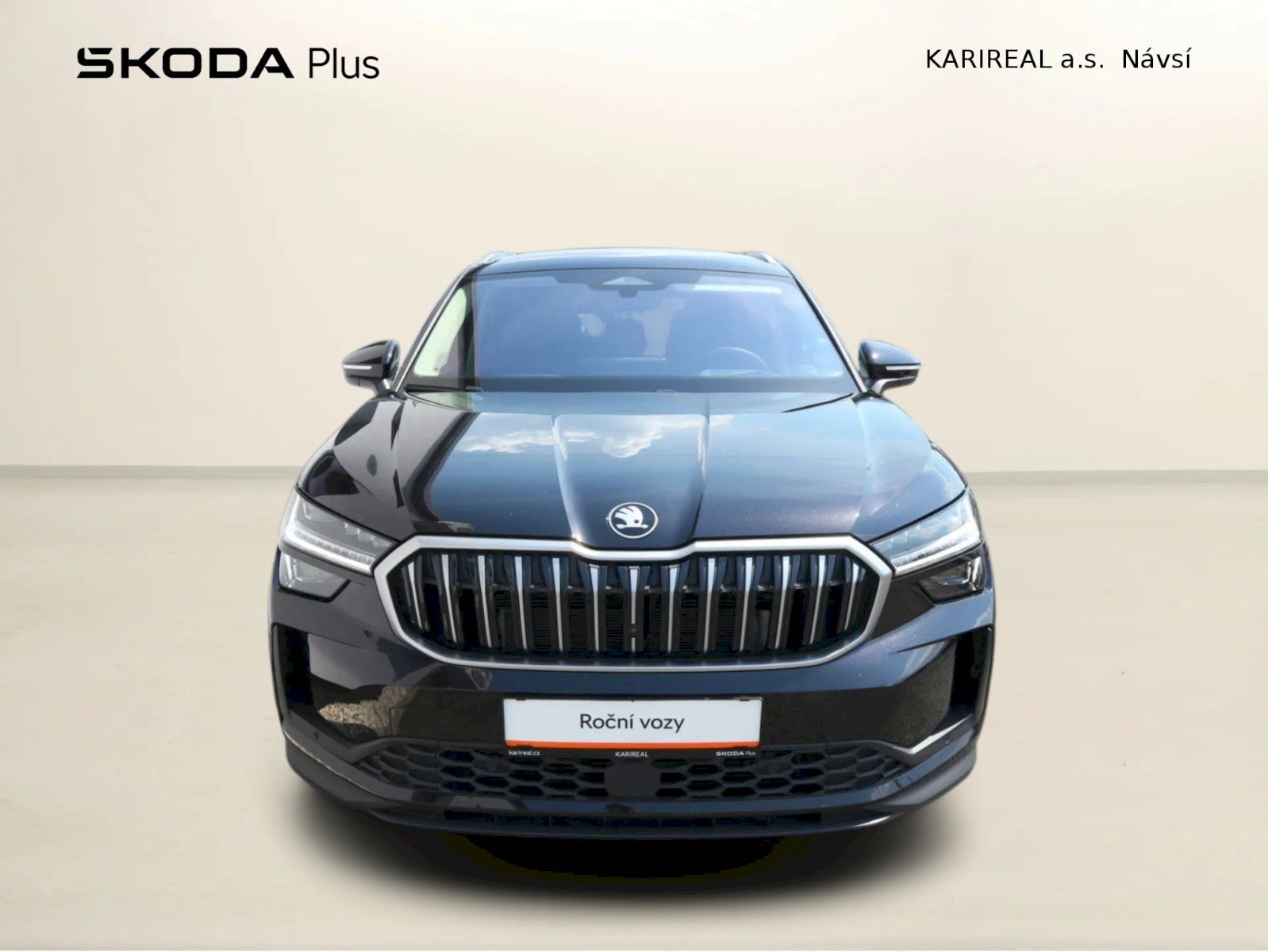 Škoda Kodiaq, TDI 4x4 2.0/142kW Exclusive Se - fotka 4