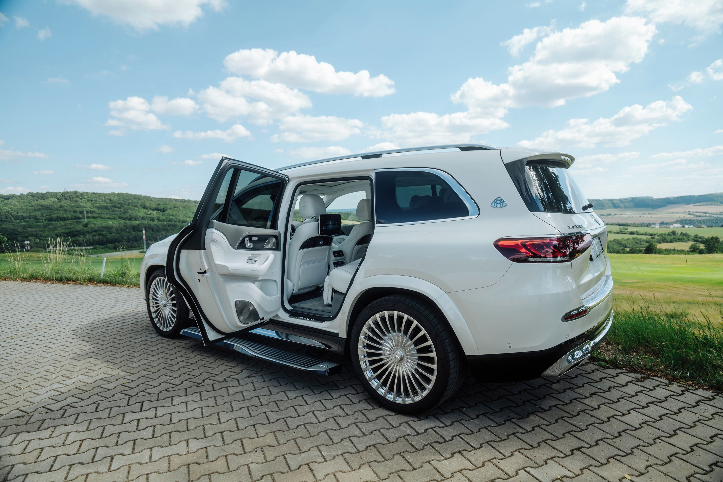 Mercedes-Benz GLS, 600 Maybach, původ ČR, DPH!! - fotka 5