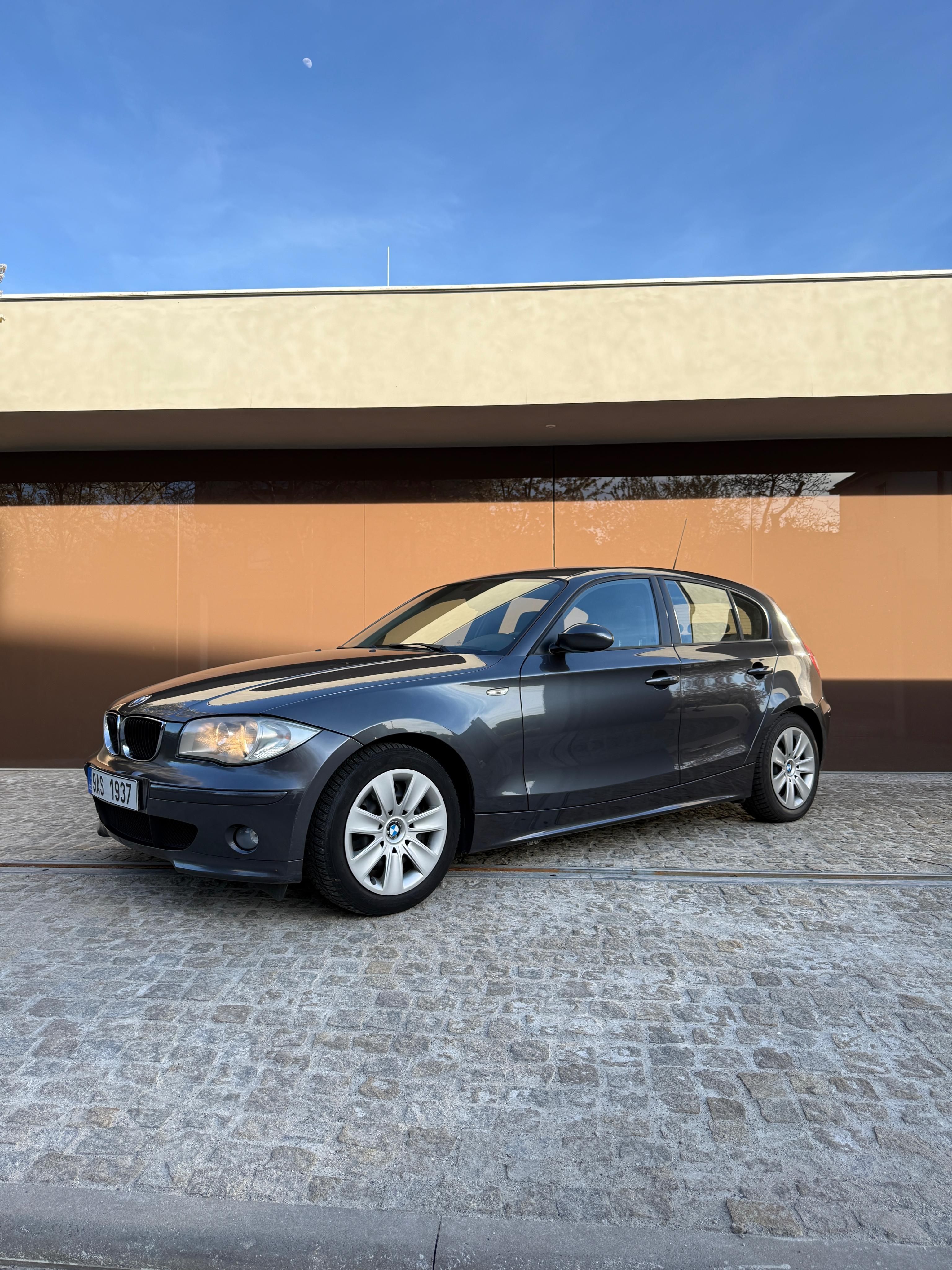 BMW Řada 1