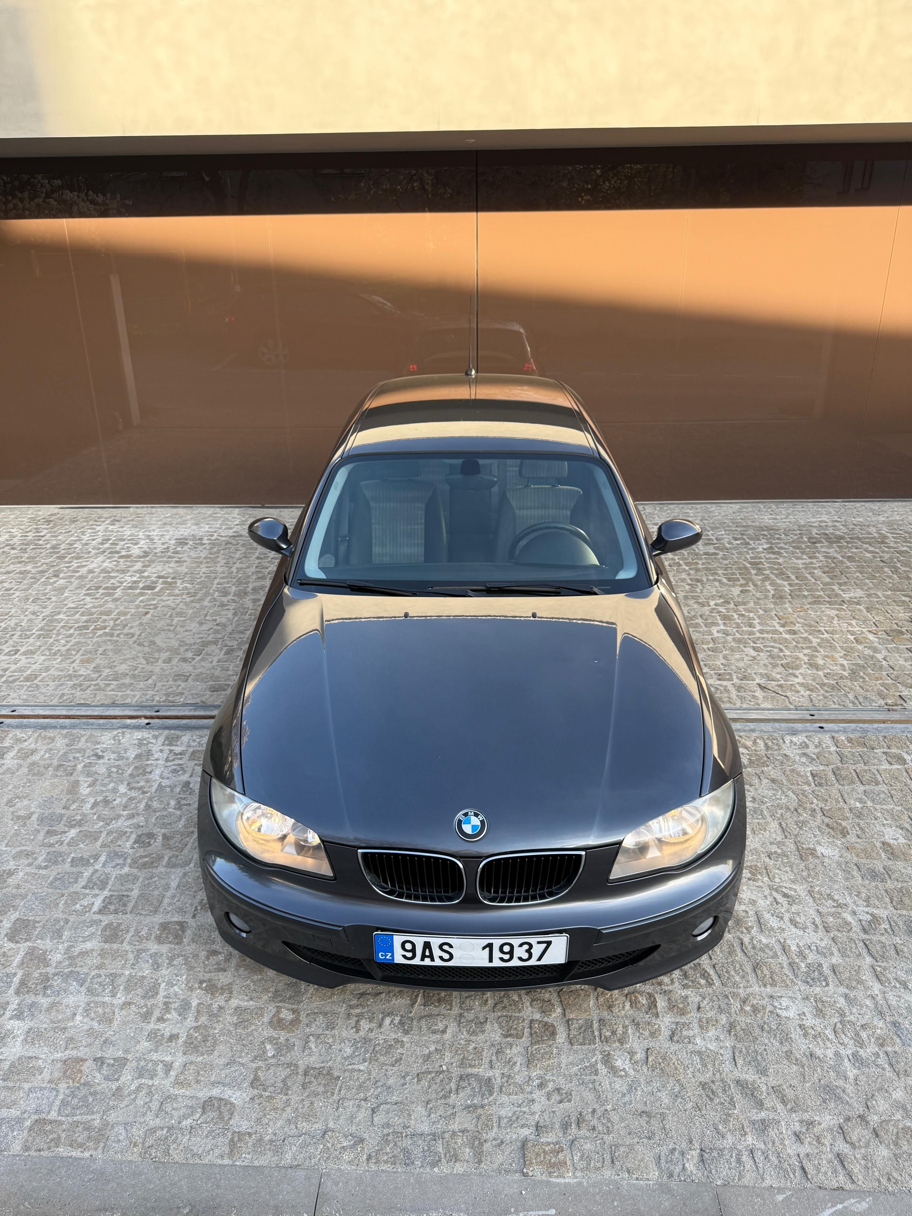 BMW Řada 1 - fotka 6