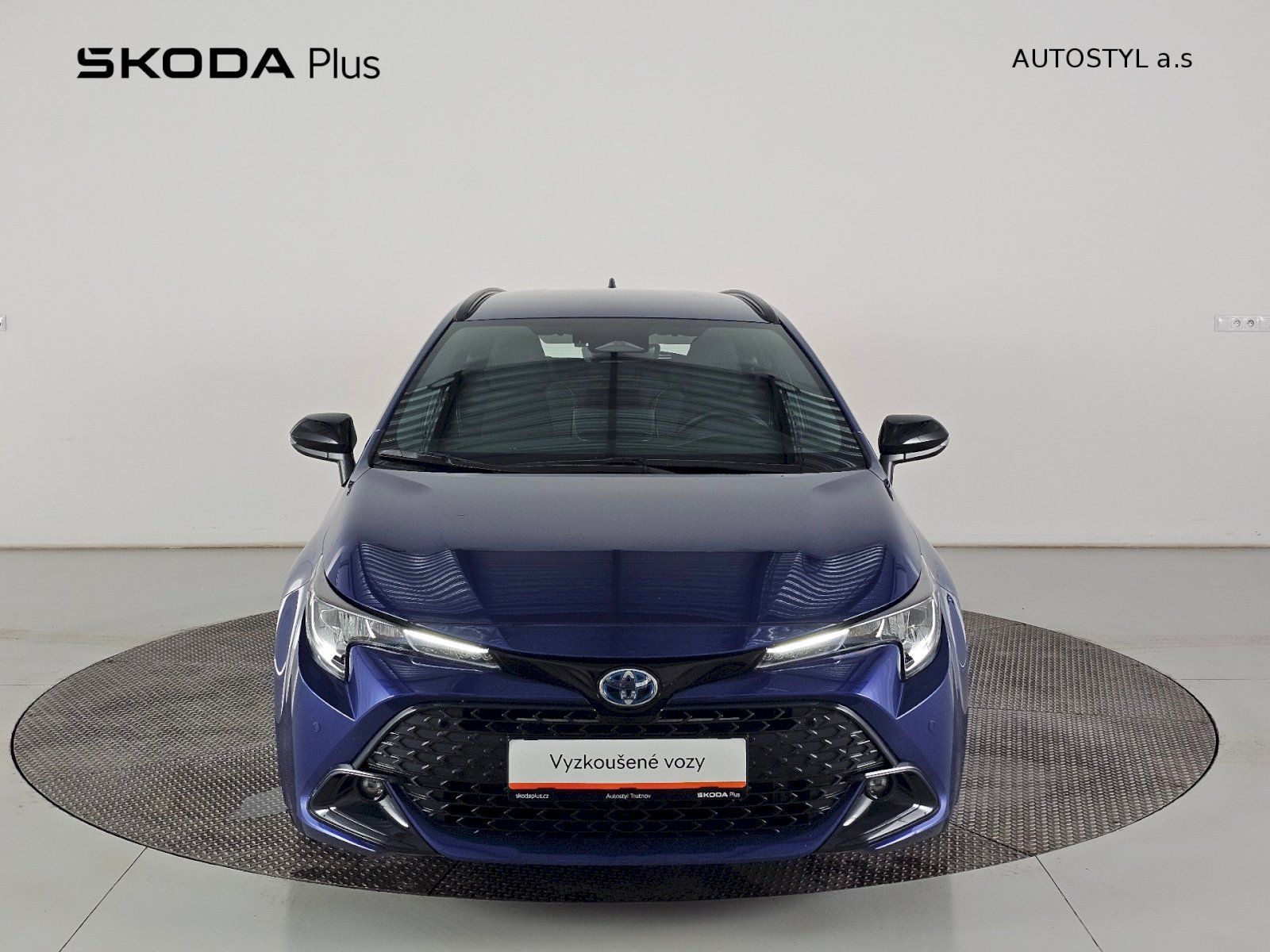 Toyota Corolla, TS 1.8HEV 140k COMFORT TECH - fotka 4