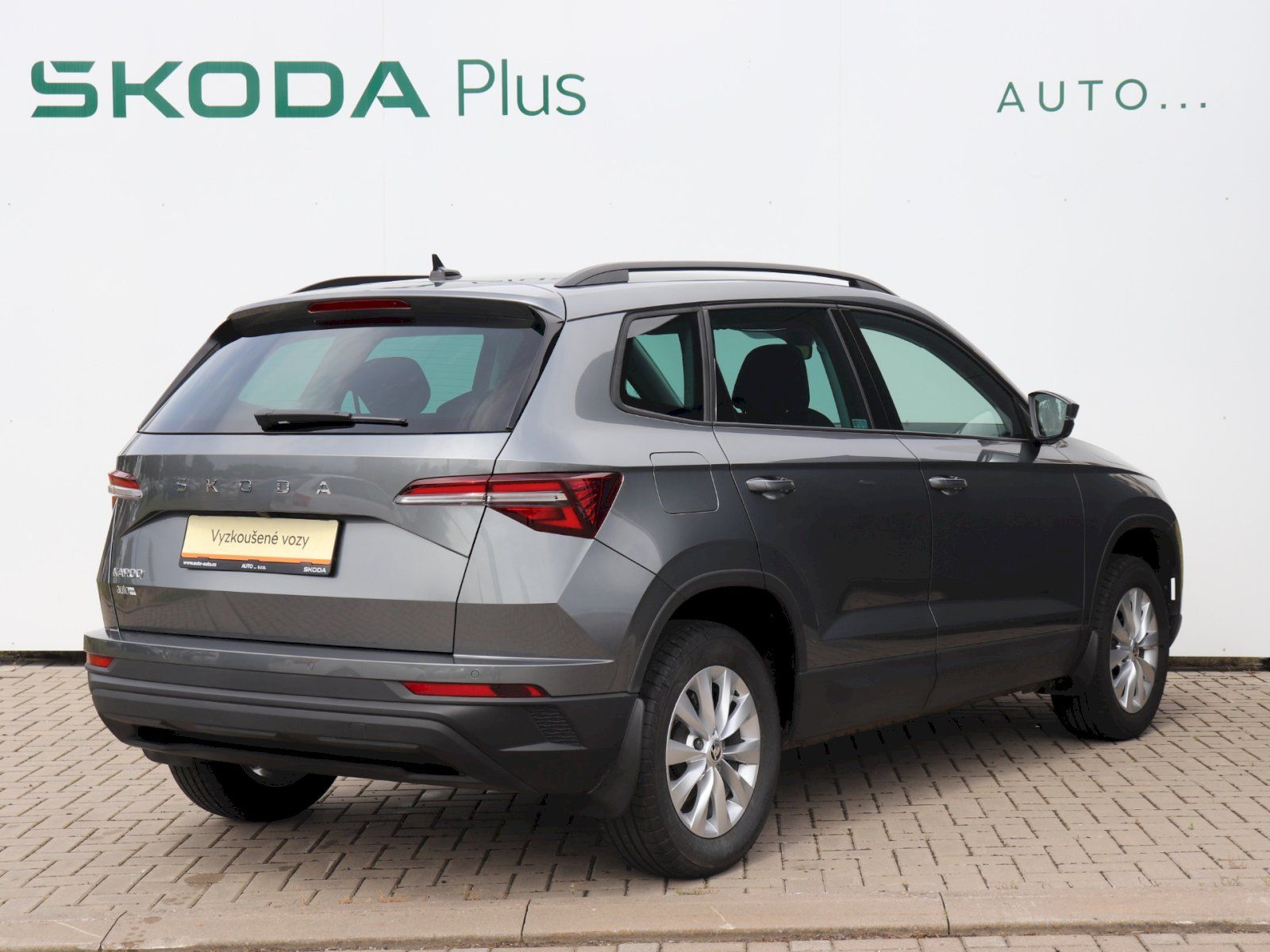 Škoda Karoq, Karoq Fresh 1.5TSI 110kW 7st.D - fotka 2