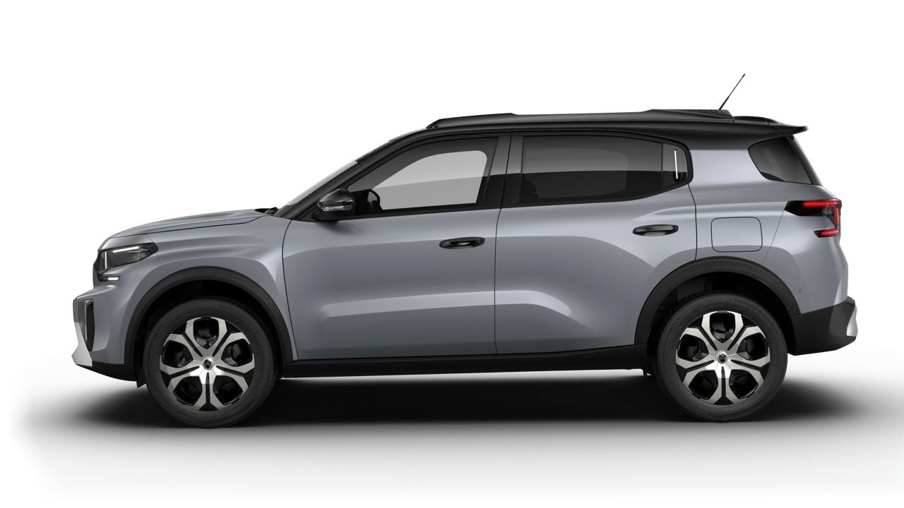 Citroën C3 Aircross, PLUS Turbo 100 MAN6 - fotka 2