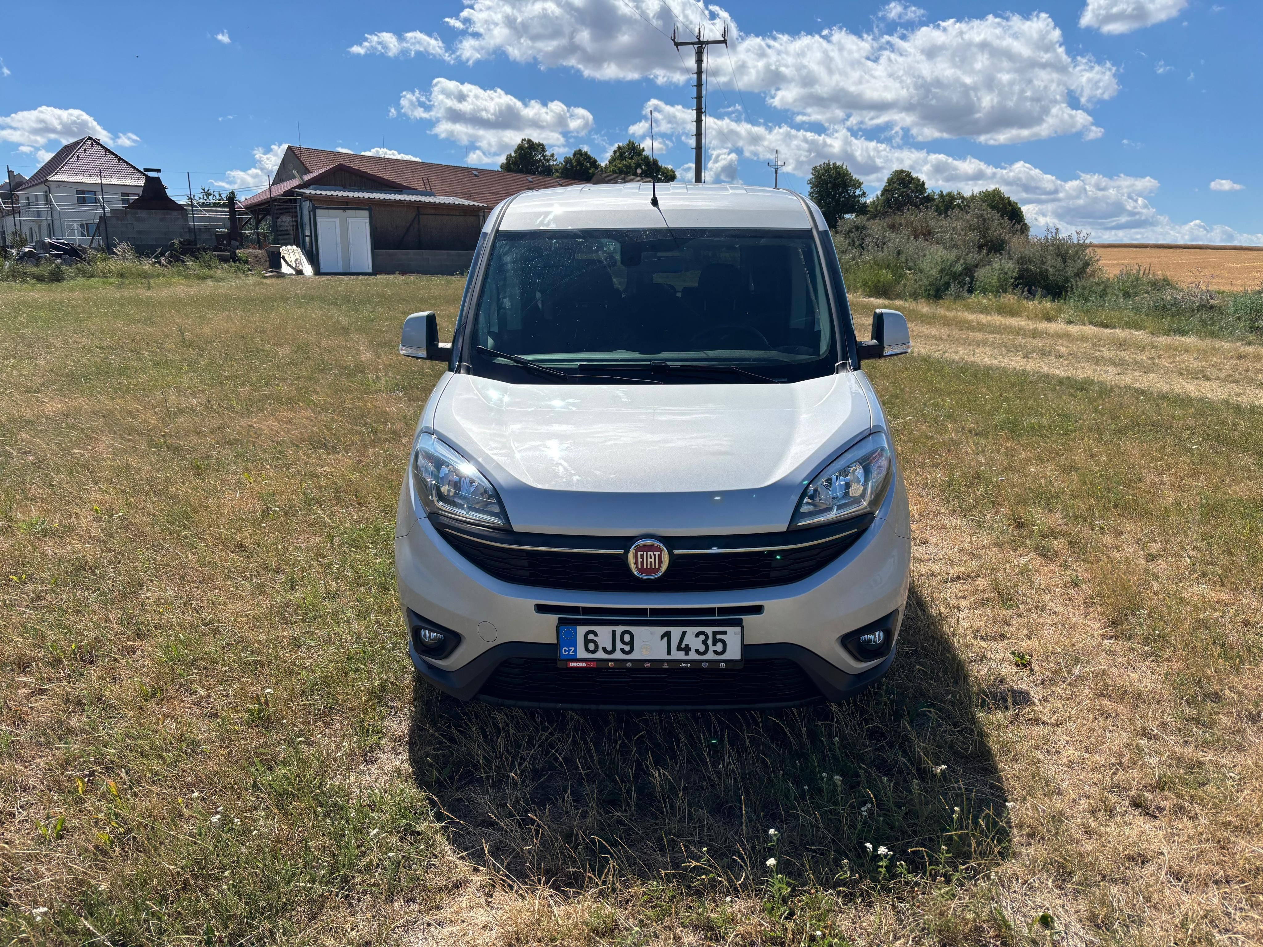 Fiat Dobló - fotka 2
