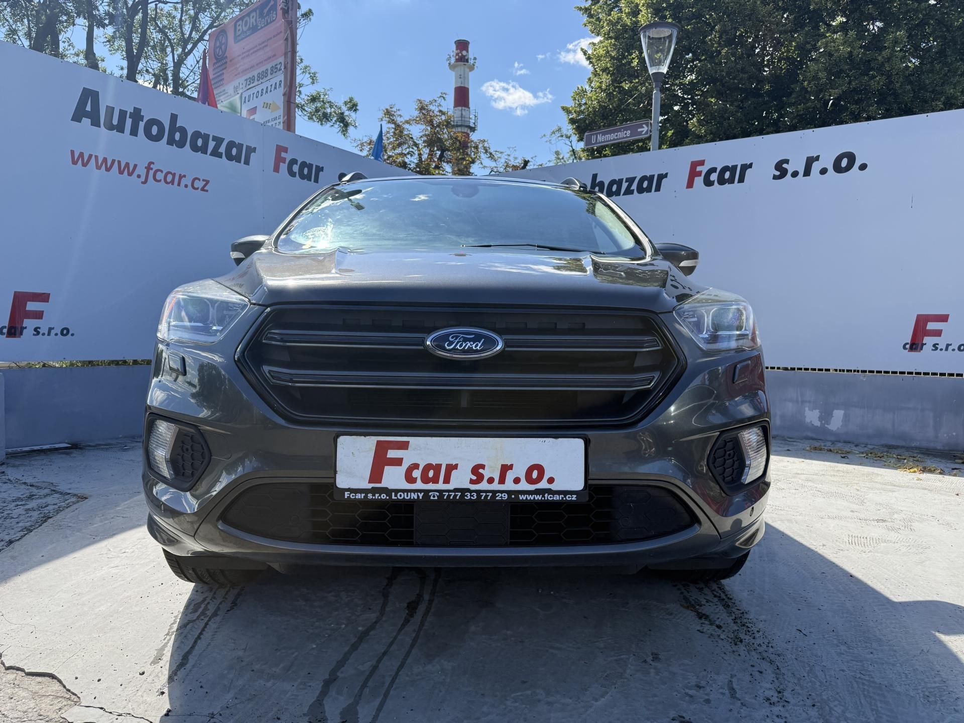 Ford Kuga, 1.5 EcoBoost ST line 110kW - fotka 2