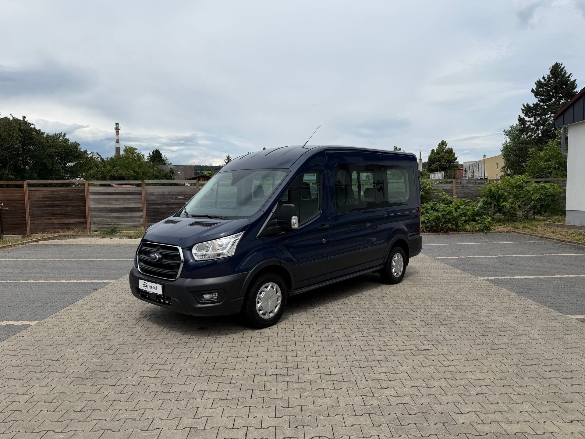 Ford Transit, 2.0 EcoBlue/L2H2/TREND/96kW - fotka 2