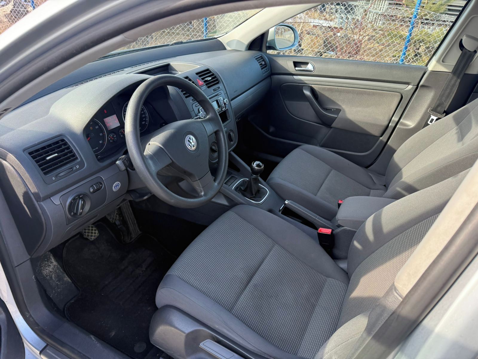 Volkswagen Golf Variant, 1,6 MPI - fotka 5