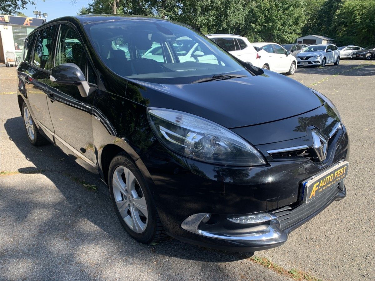 Renault Scénic, 1,6 I  Megane Scenic - fotka 3