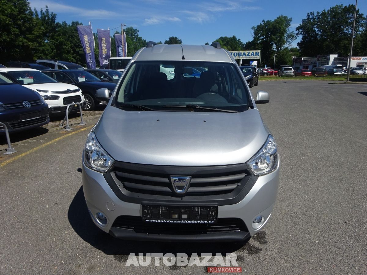 Dacia Dokker, 1,5 DCI, EURO 5 - fotka 3