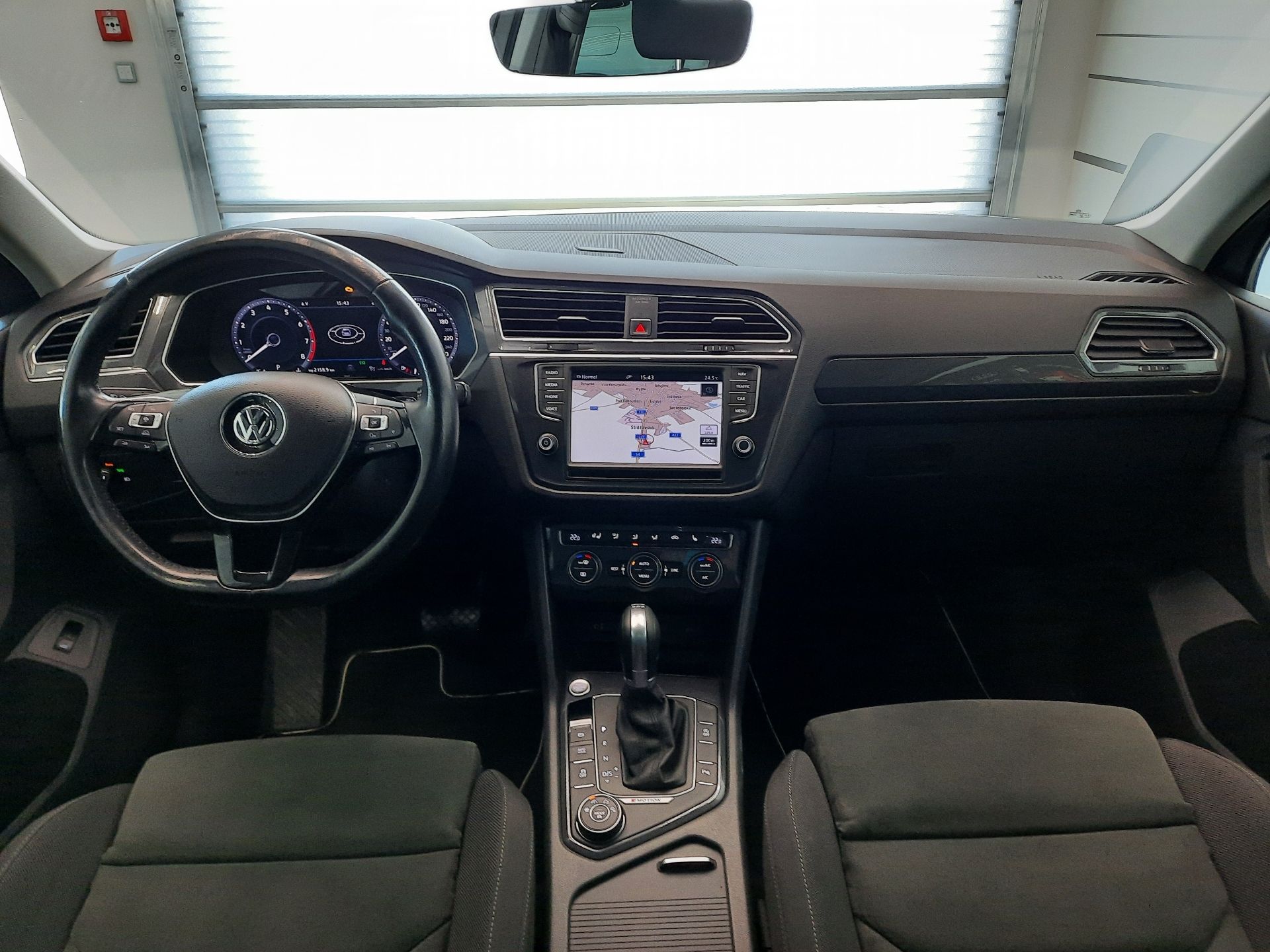 Volkswagen Tiguan, 2.0 TSI 4Motion (162kW/220k) D - fotka 5