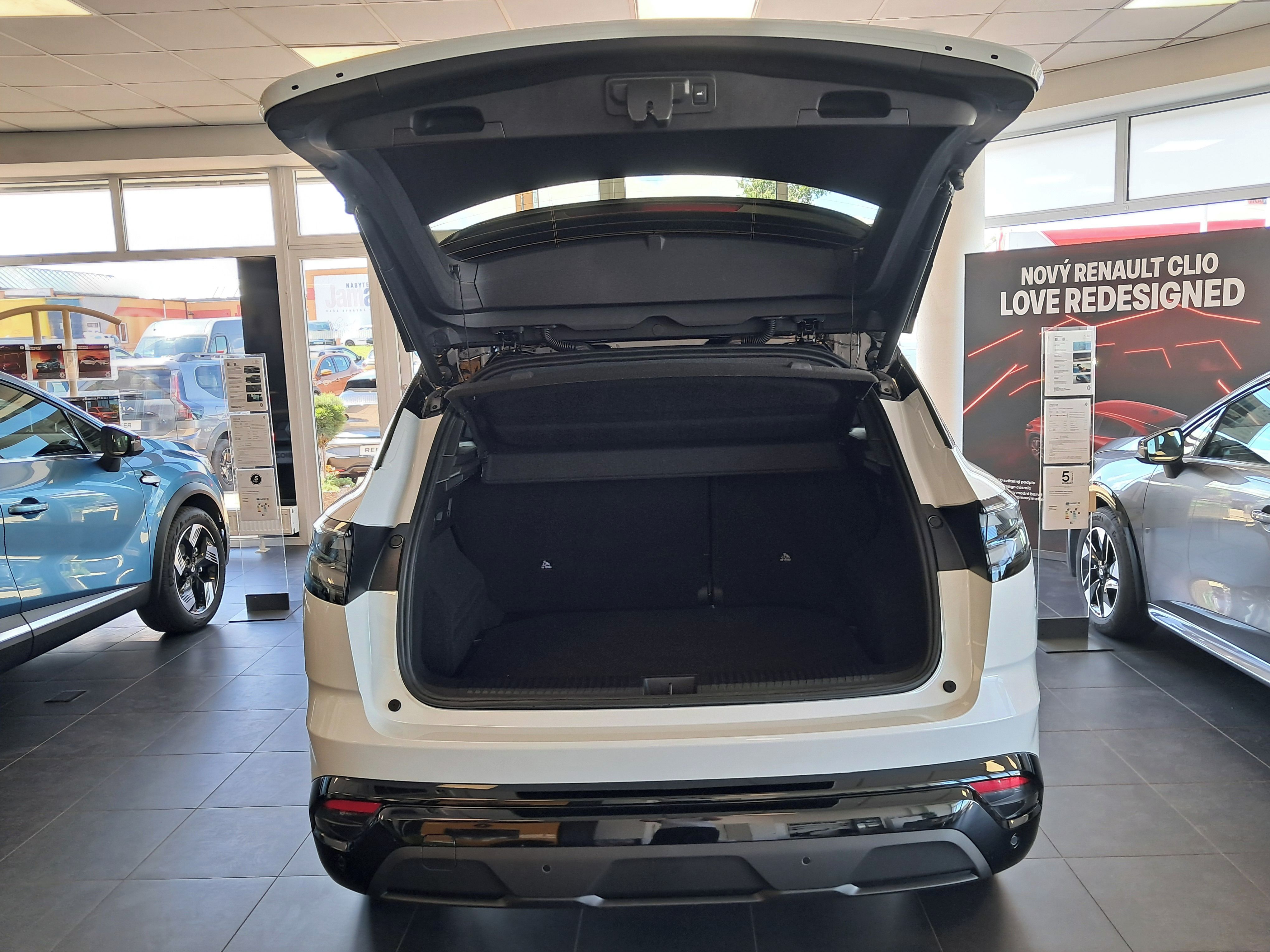 Renault Austral, Techno mild hybrid 150 auto - fotka 4
