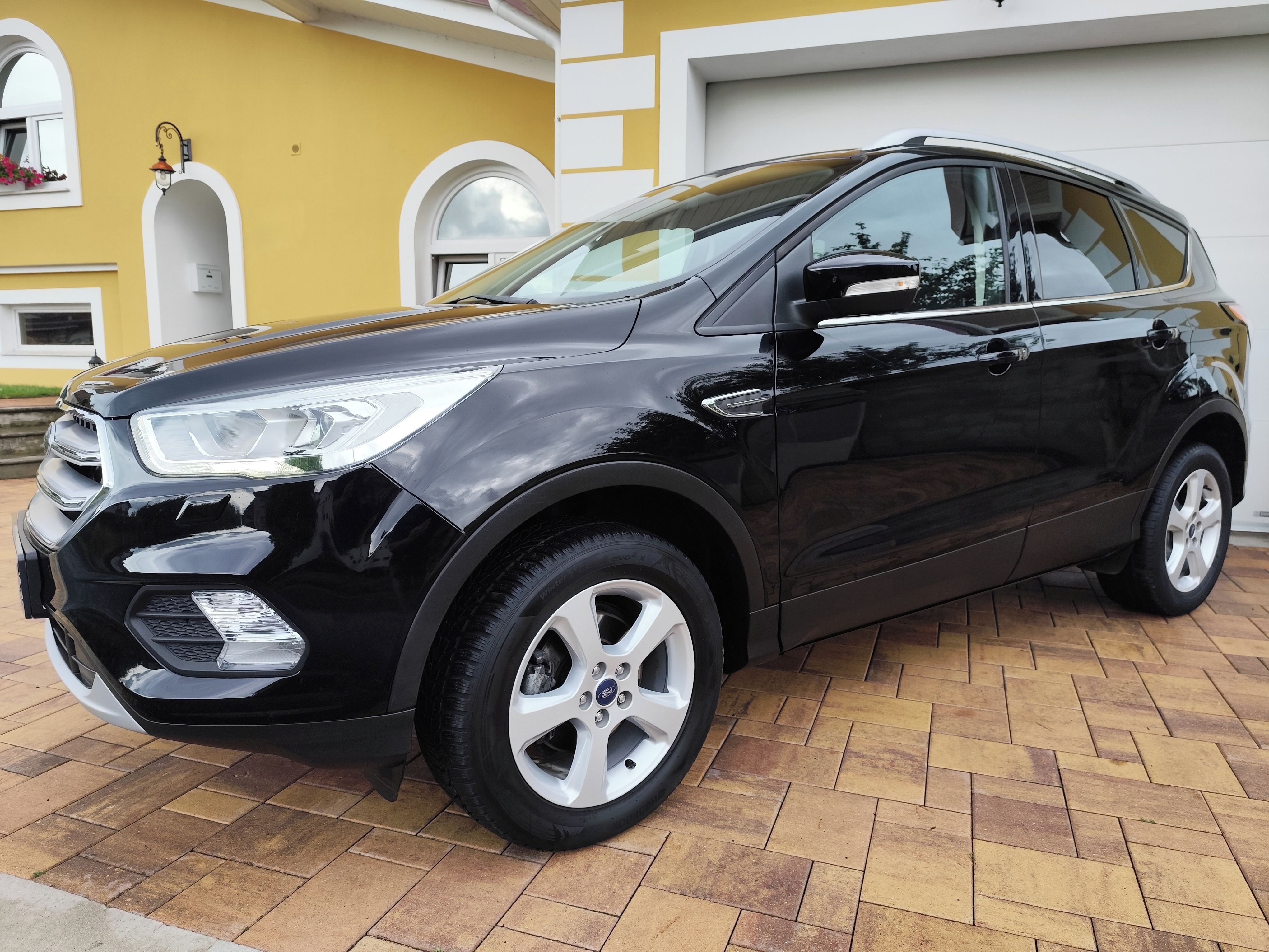 Ford Kuga, 1.5Eco.110KW-tažné,navi.Sync3 - fotka 3