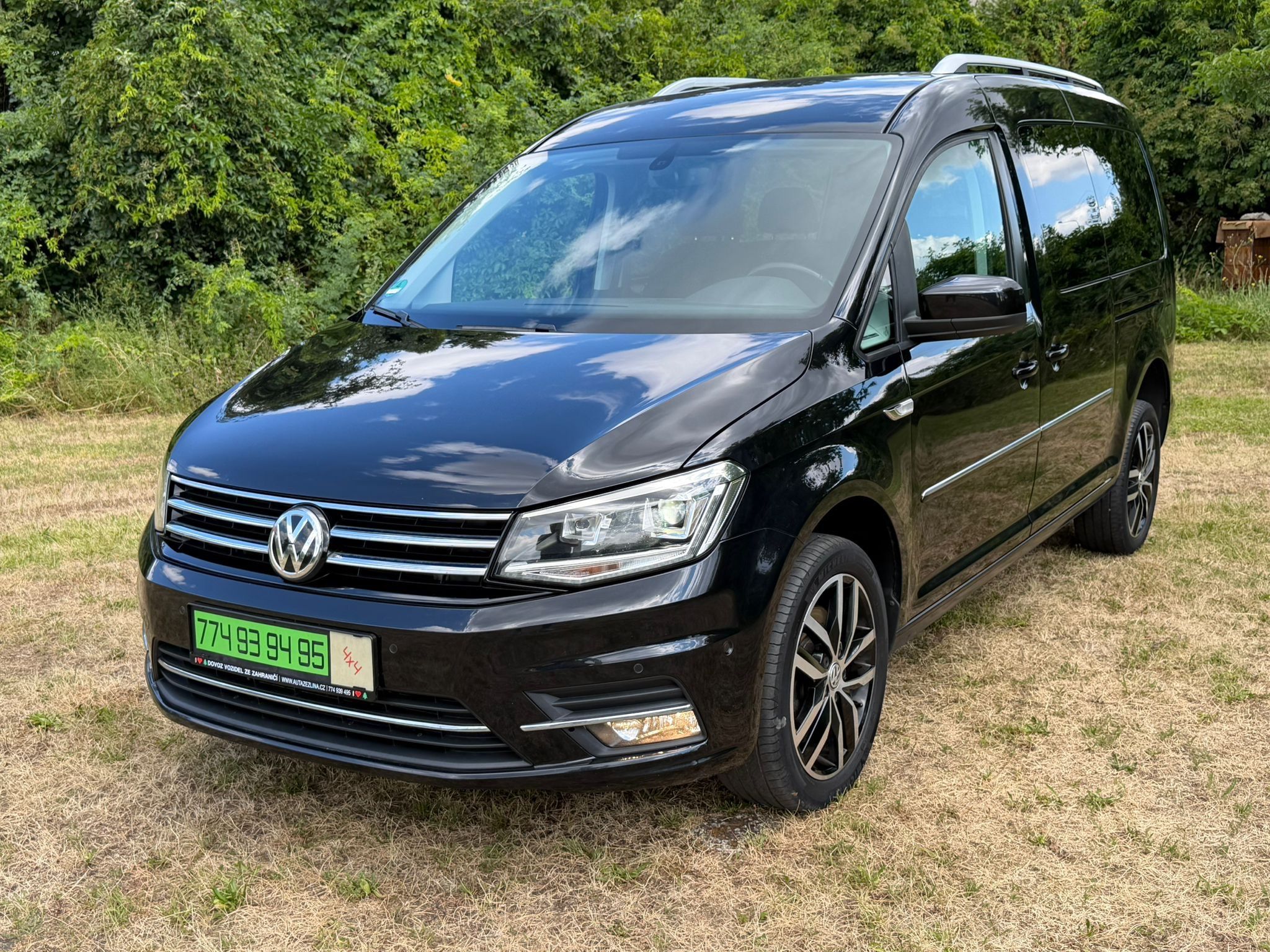 Volkswagen Caddy, MAXI GENERATION FOUR 2,0 TDI