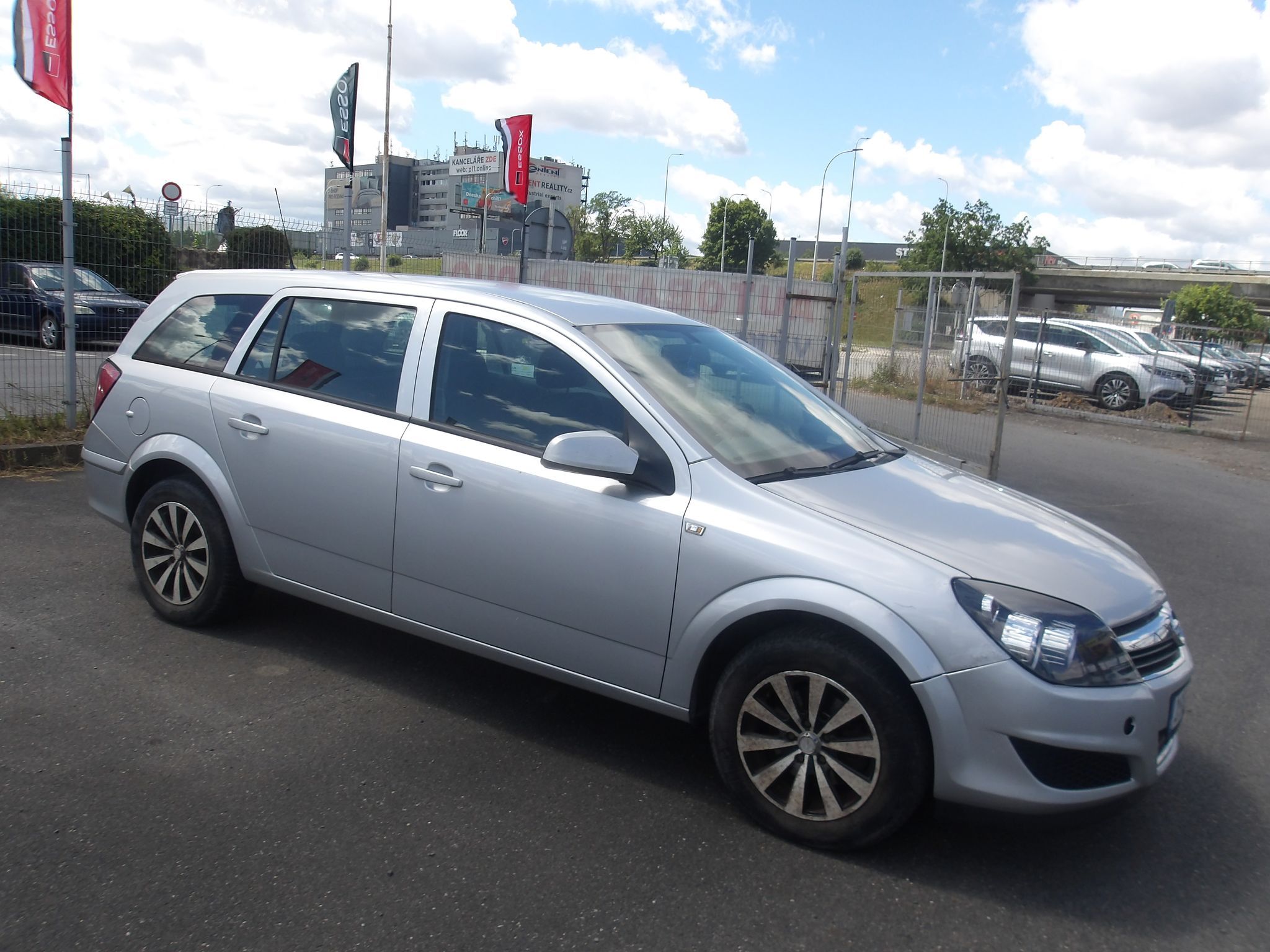 Opel Astra, 1,6 16V - fotka 4