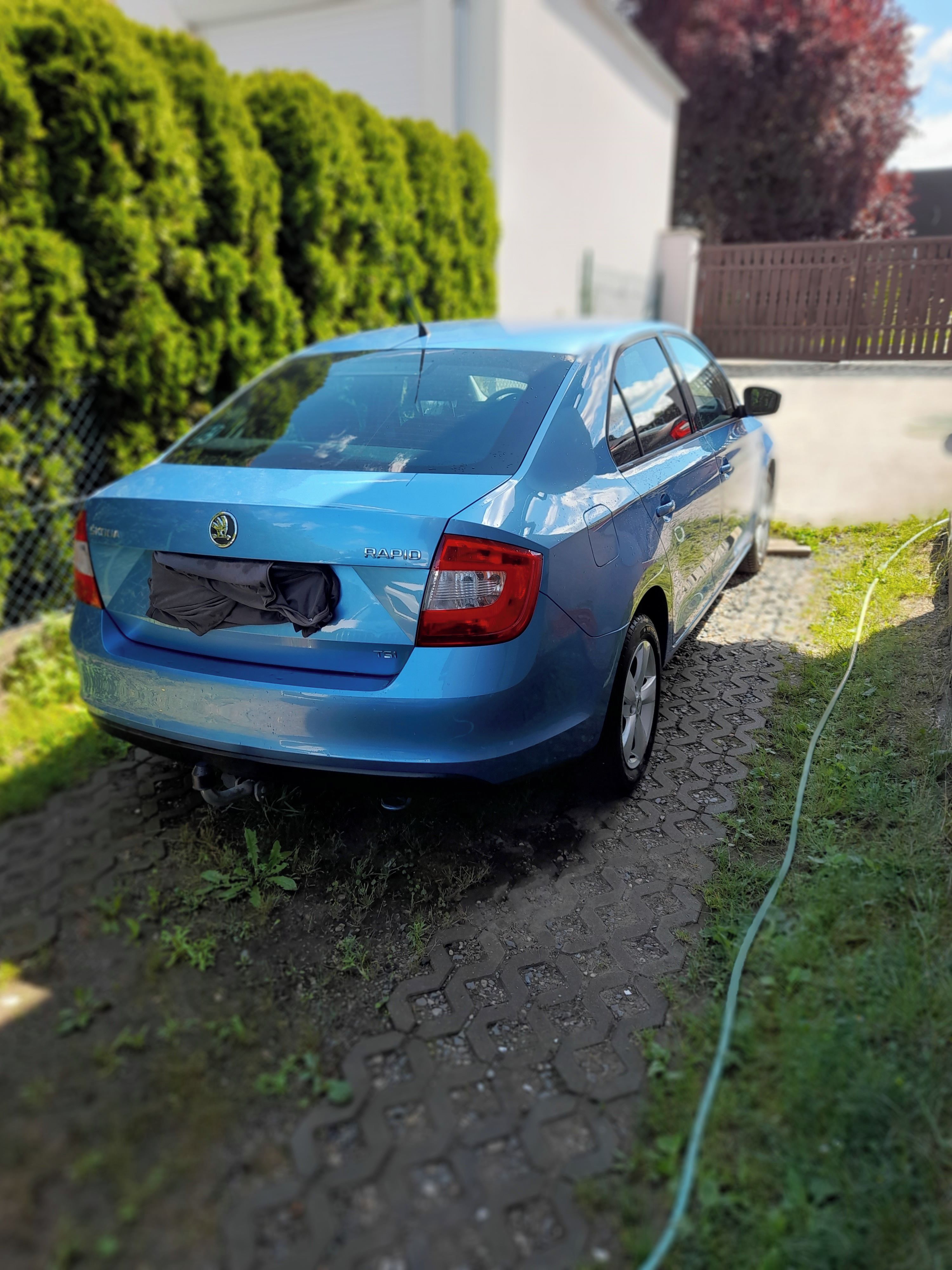 Škoda Rapid, 1.2.ctirvalec řetěz