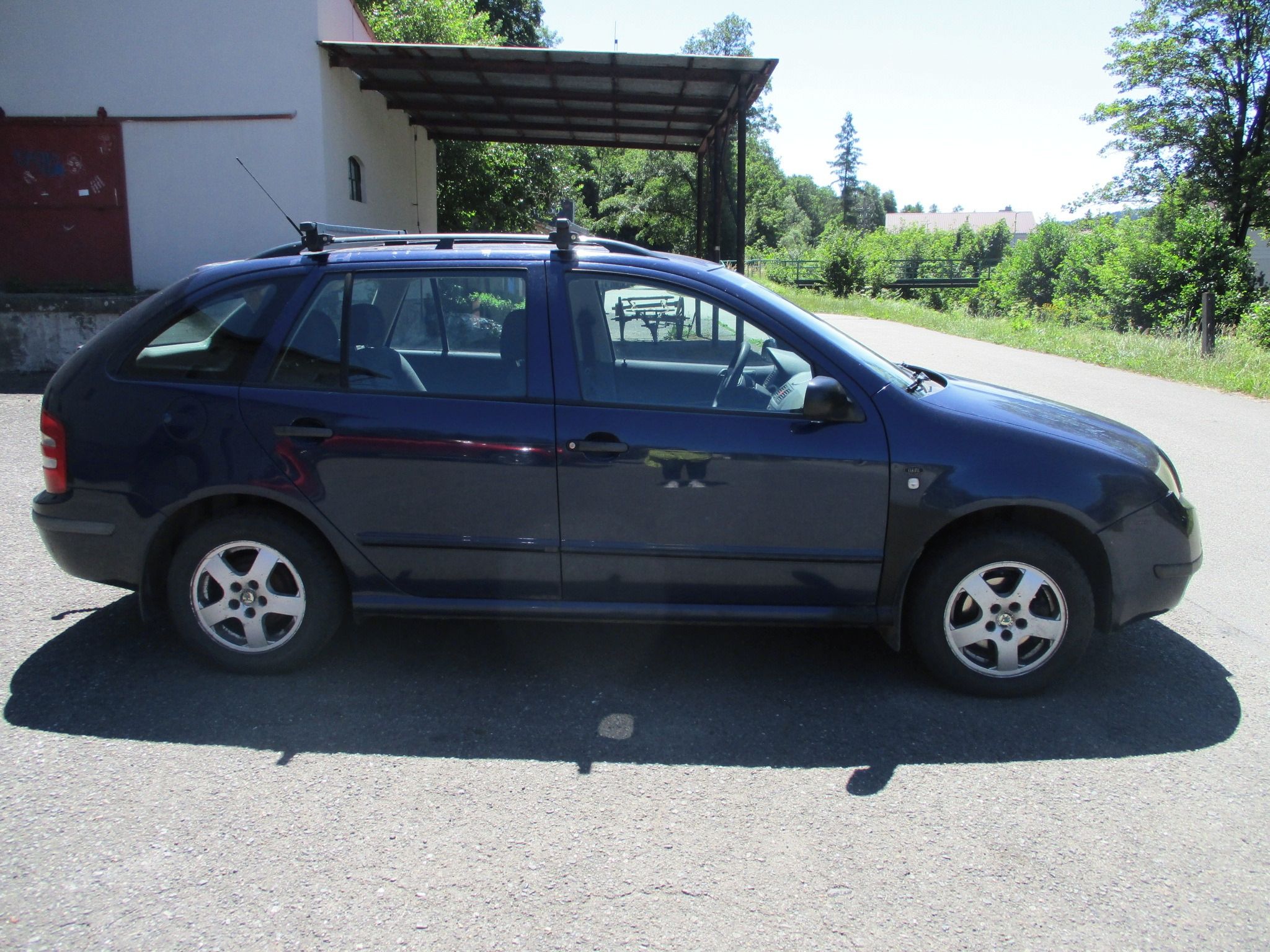 Škoda Fabia, 1.4 - tažné zařízení - fotka 6