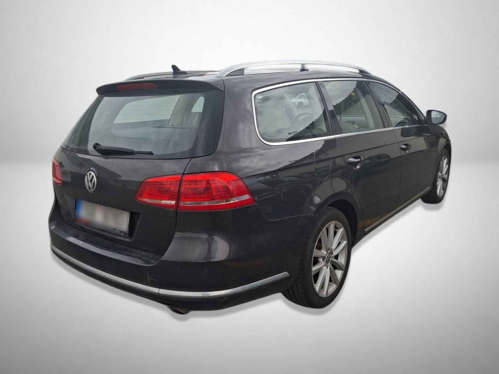 Volkswagen Passat, 2.0 TDI, Highline, 4X4 - fotka 2