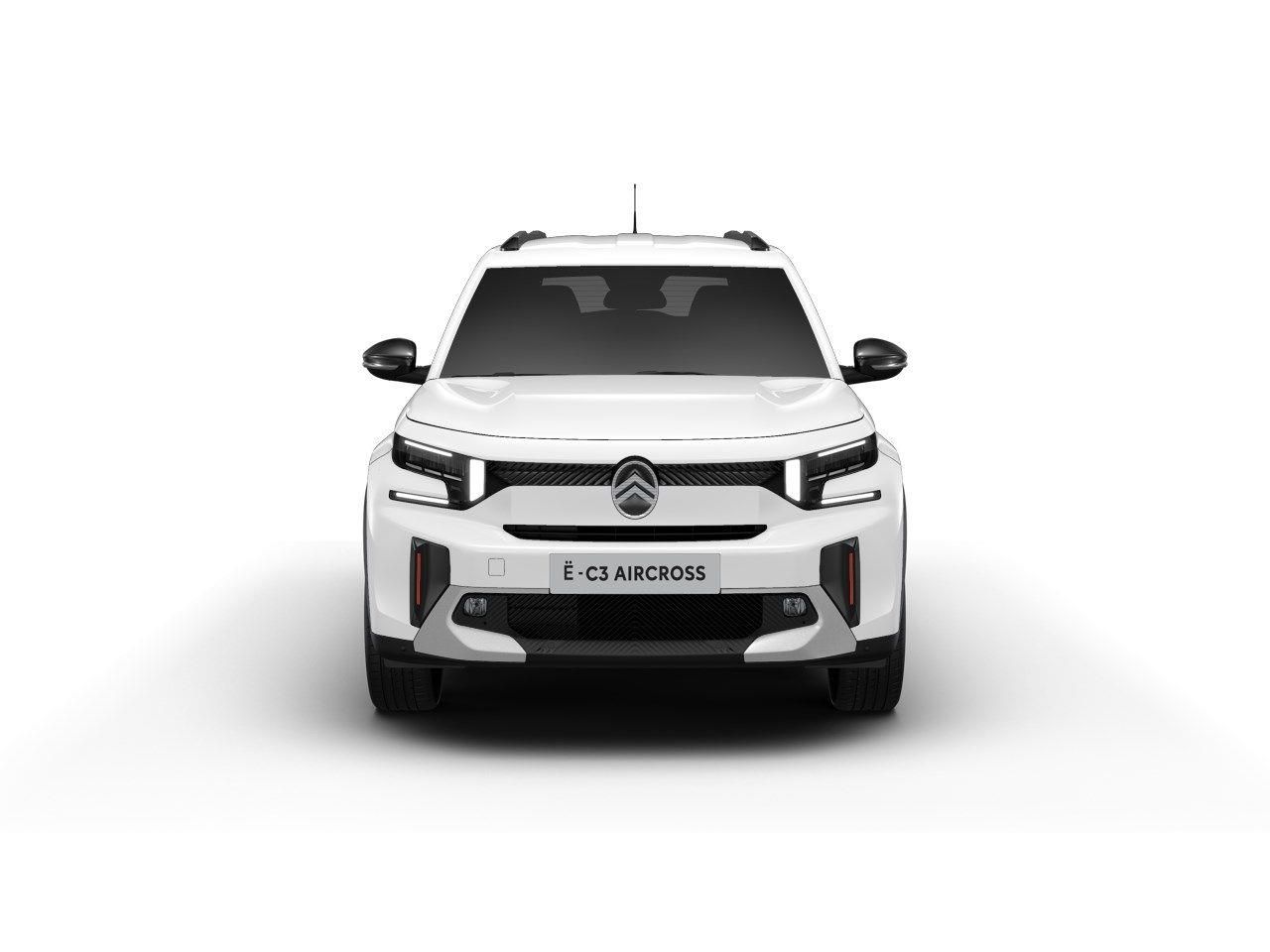 Citroën ë-C3 Aircross, MAX - fotka 5