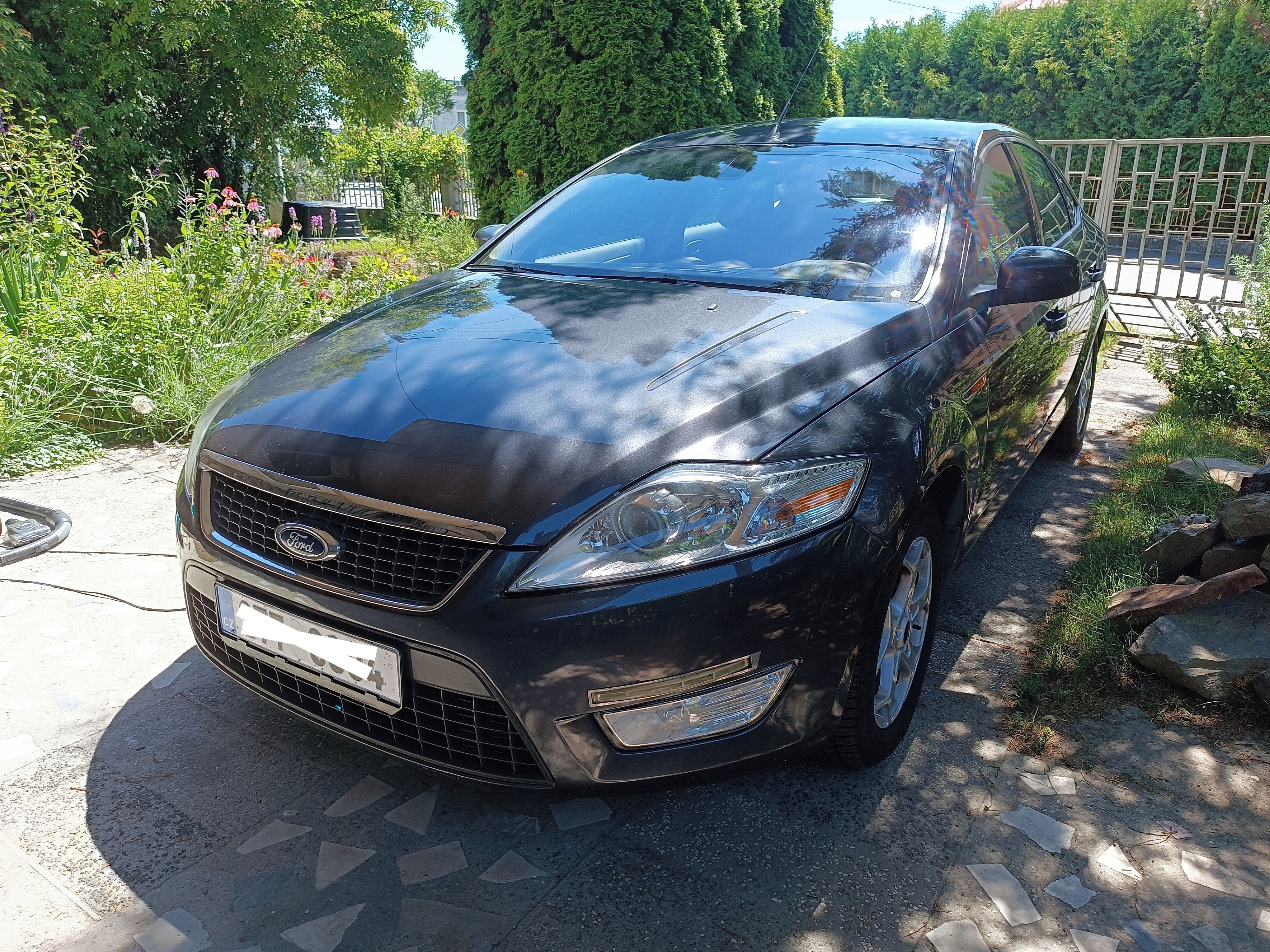 Ford Mondeo, 2.0 TDCi 103kw Liftback 5dv.