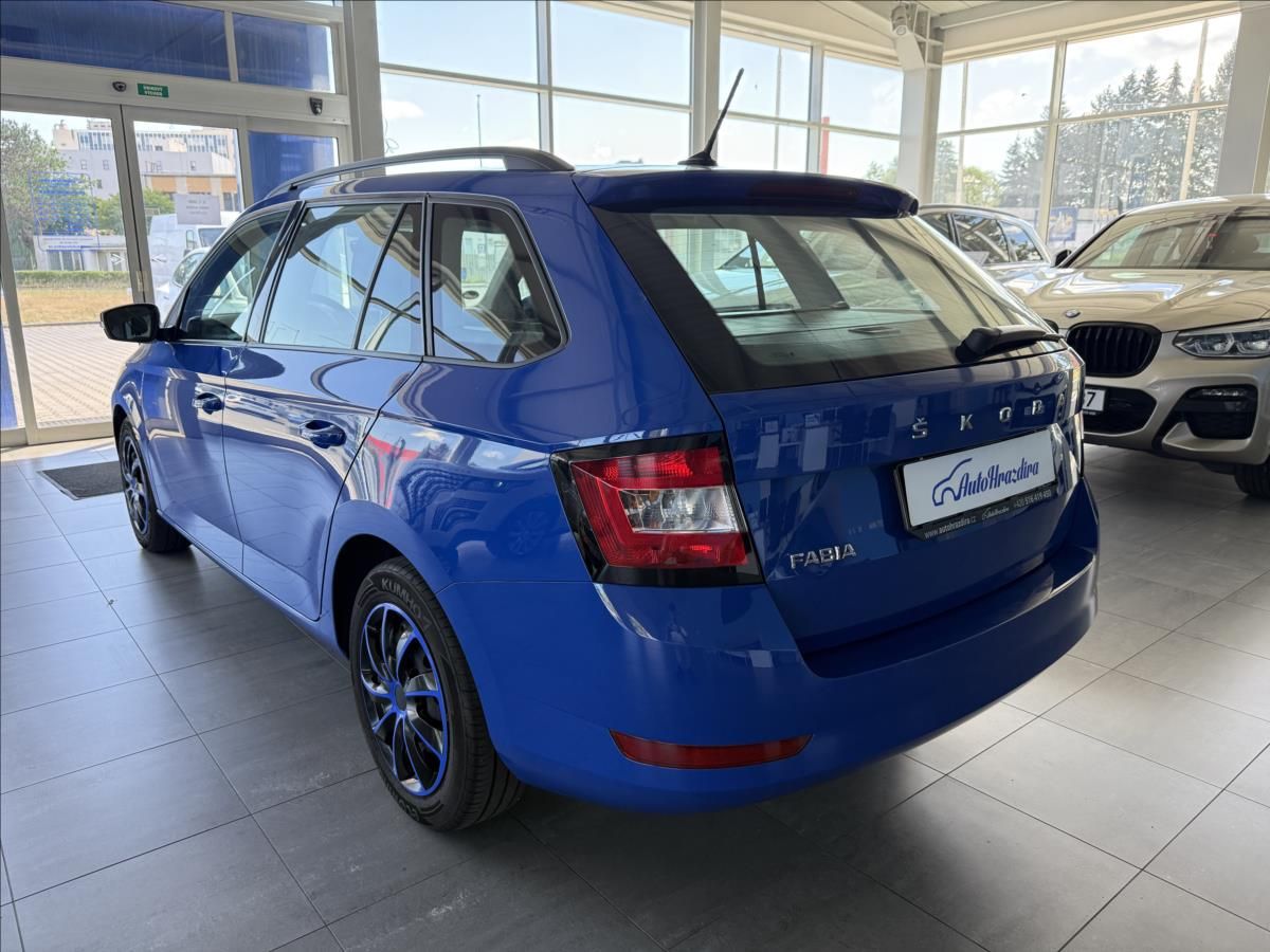 Škoda Fabia, 1,0   TSI 70kW,SERVISKA - fotka 4