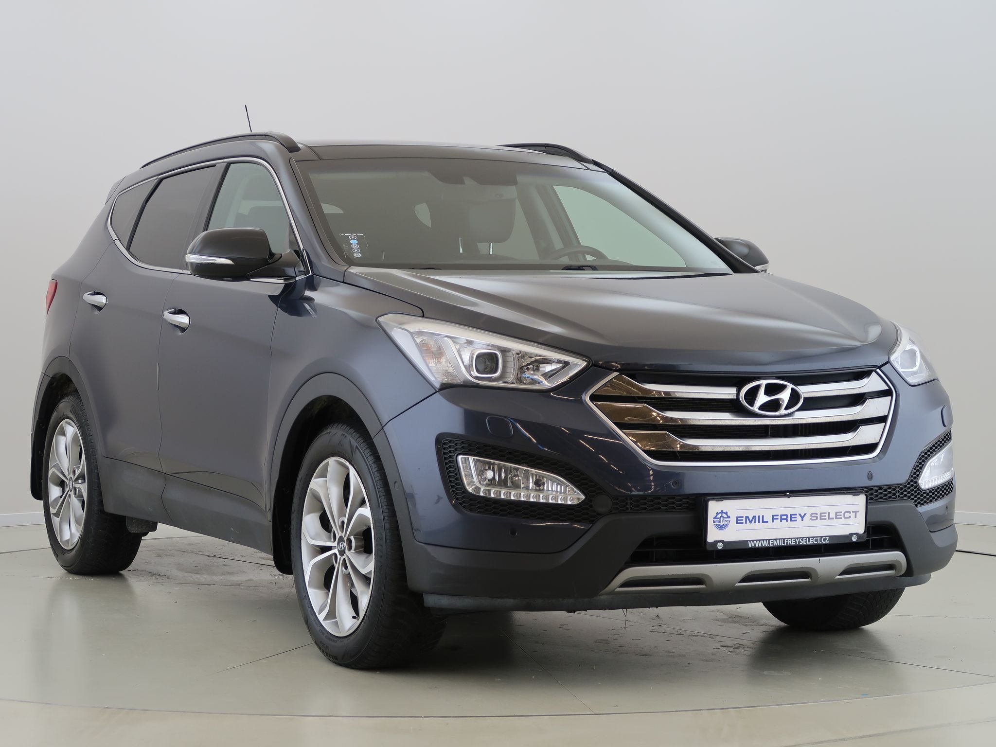 Hyundai Santa Fe, 2.2CRDi,145KW,StylePremium,4x4 - fotka 3